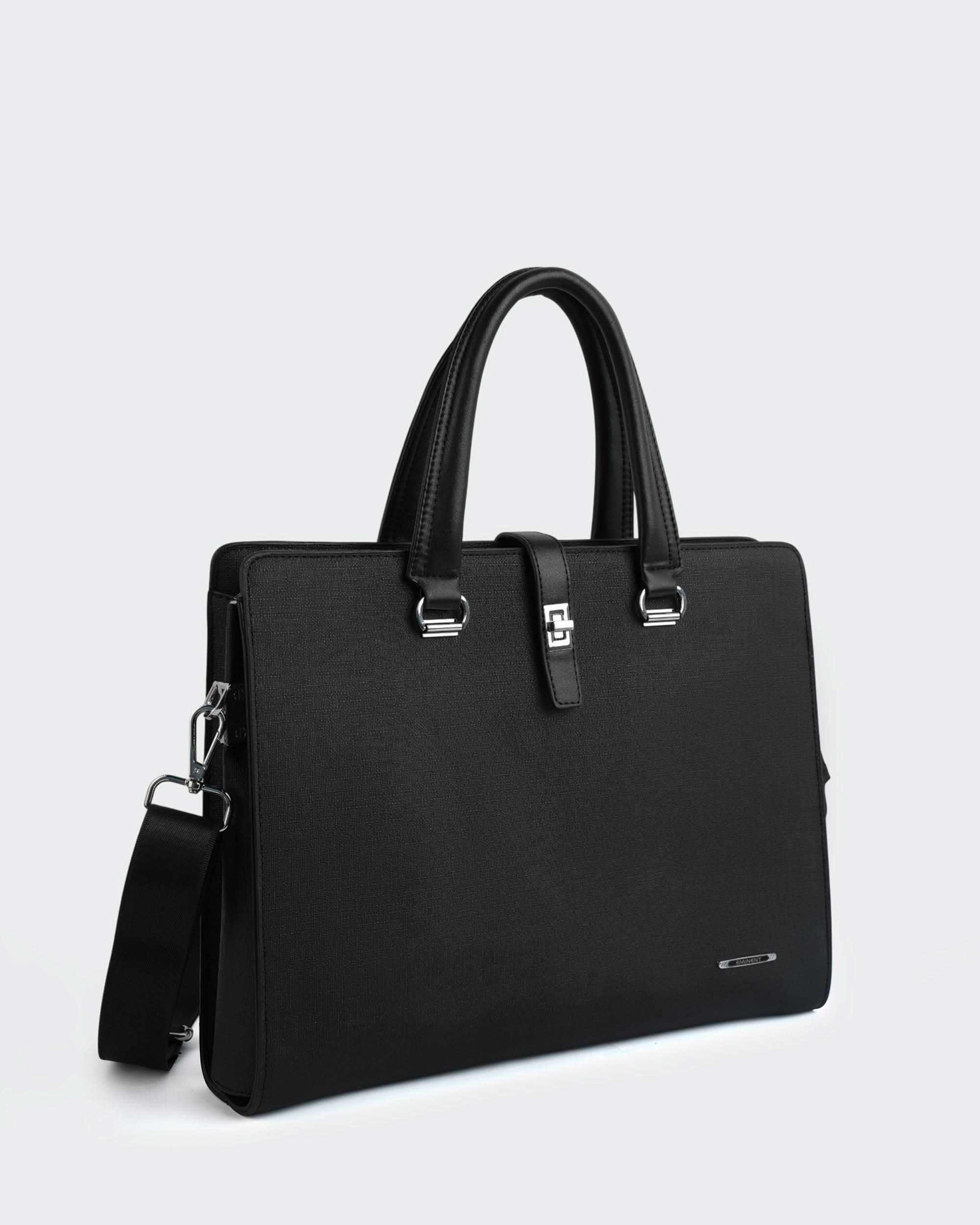 Eminent Leather Laptop Bag, Bags & Accessories, Eminent, Chase Value