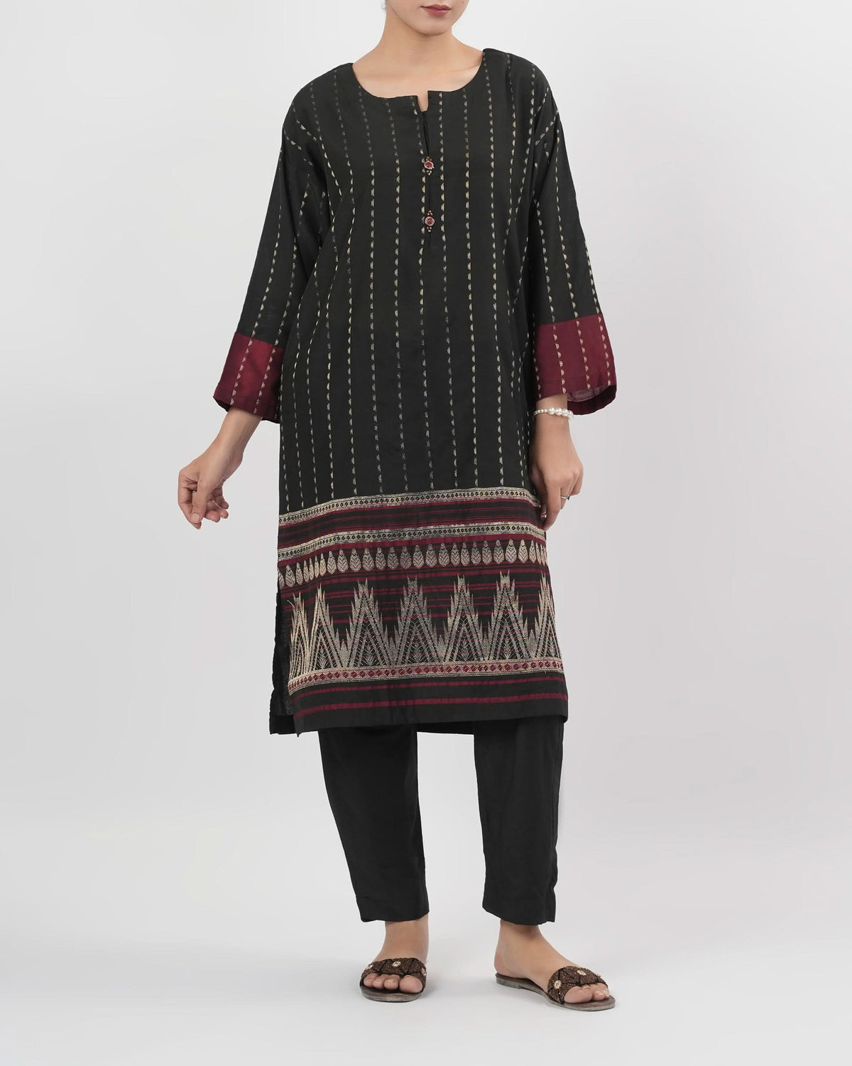Eminent Women’s 2 Pcs Suit, Women Shalwar Suits, Eminent, Chase Value