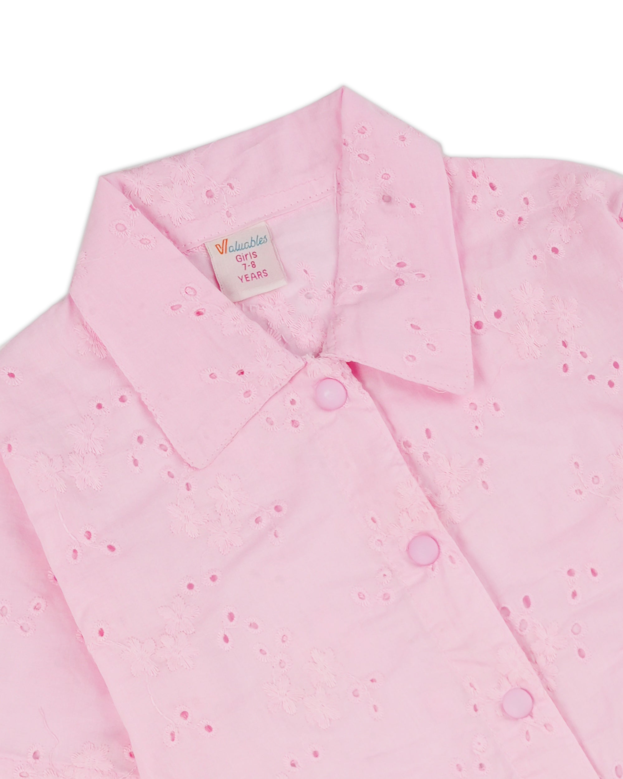 Valuables Girls' Top, Girls Tops, Valuables, Chase Value