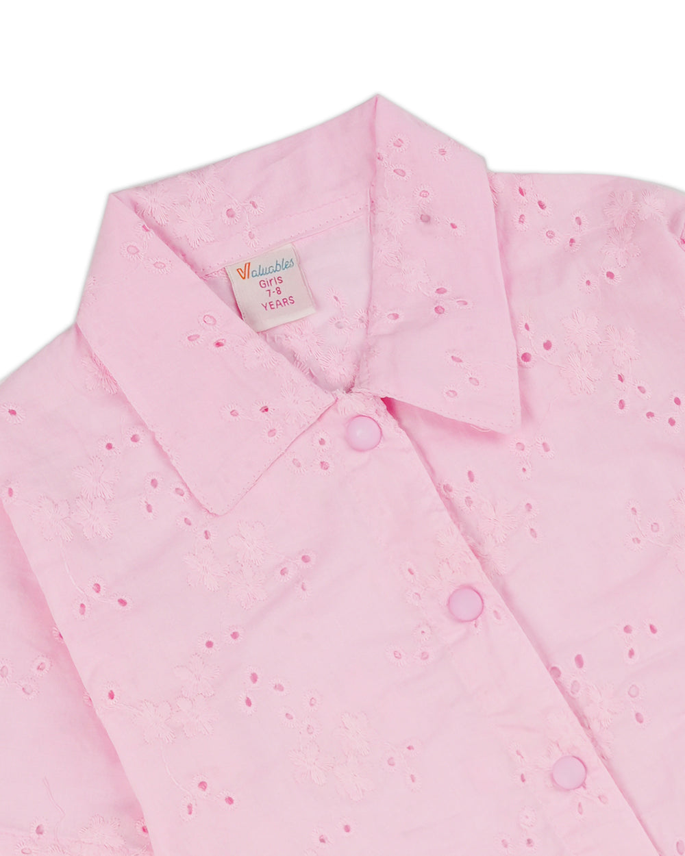 Valuables Girls' Top, Girls Tops, Valuables, Chase Value