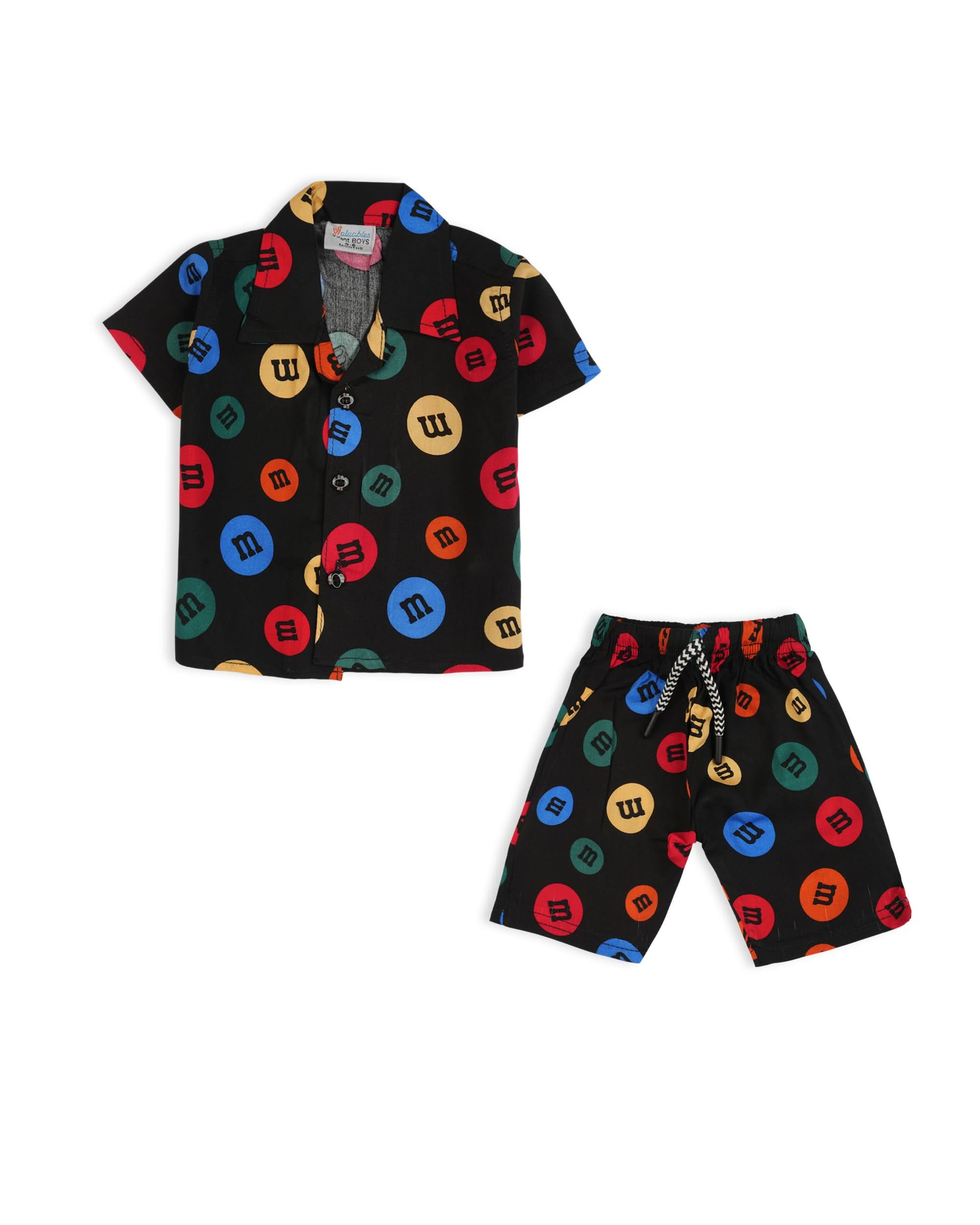 Newborn Boys Half Sleeves Suit, Newborn Boys Sets & Suits, Chase Value, Chase Value