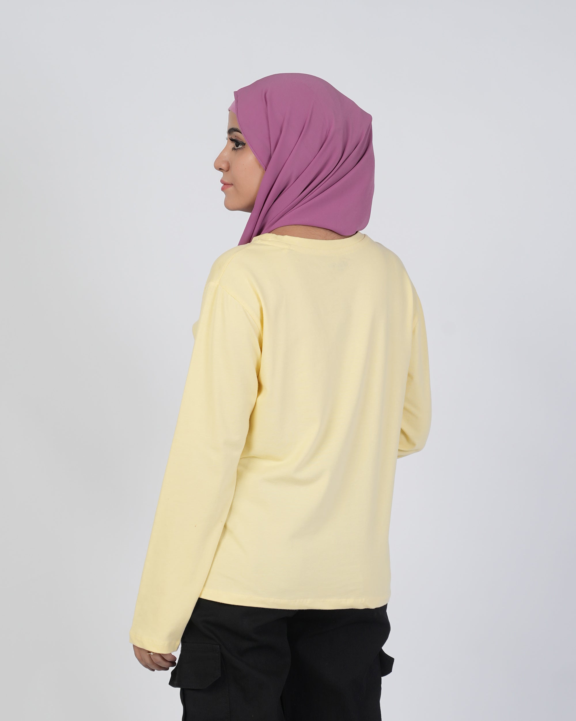 Valuables Printed Full Sleeves T-Shirt, Girls T-Shirts, Chase Value, Chase Value