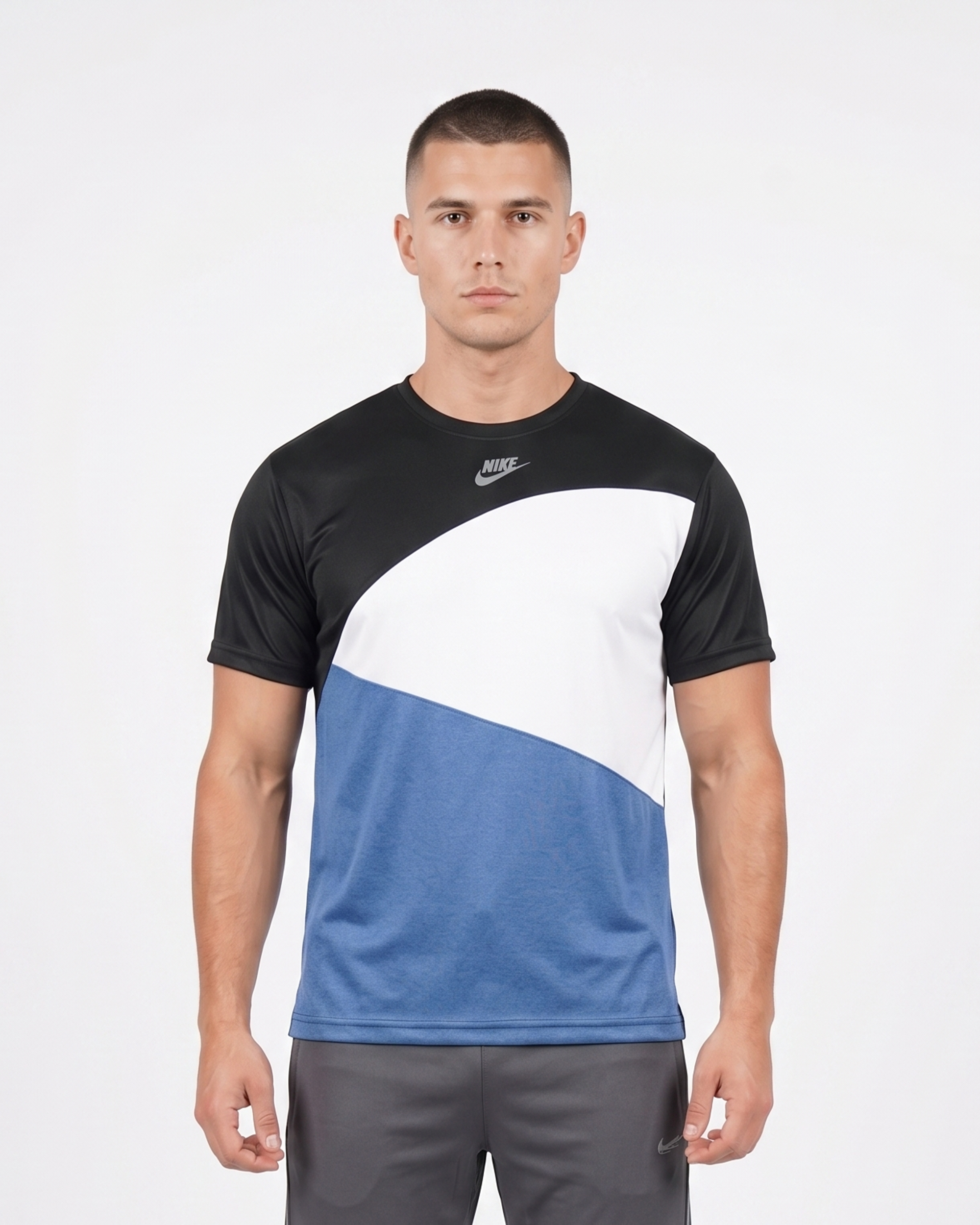 Men's Half Sleeves T-Shirt