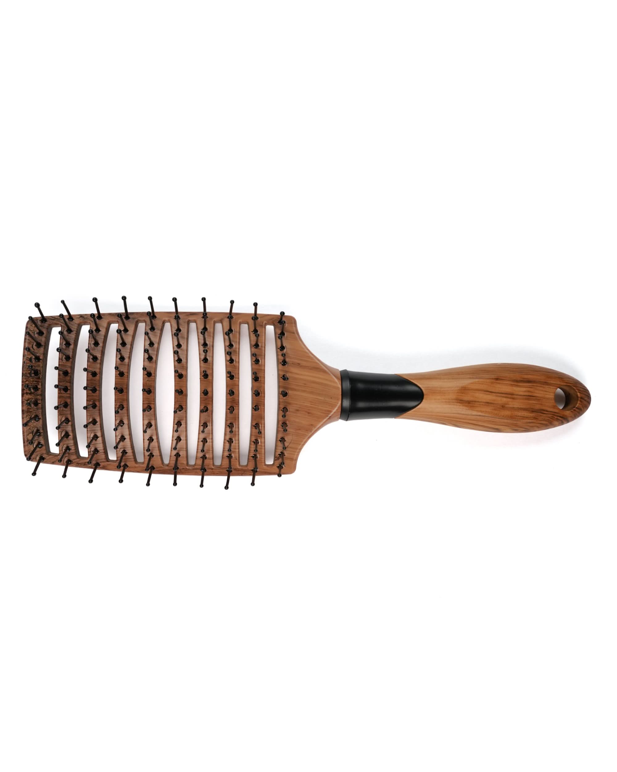 Valuables Paddle Hair Brush, Comb & Mirror, Chase Value, Chase Value