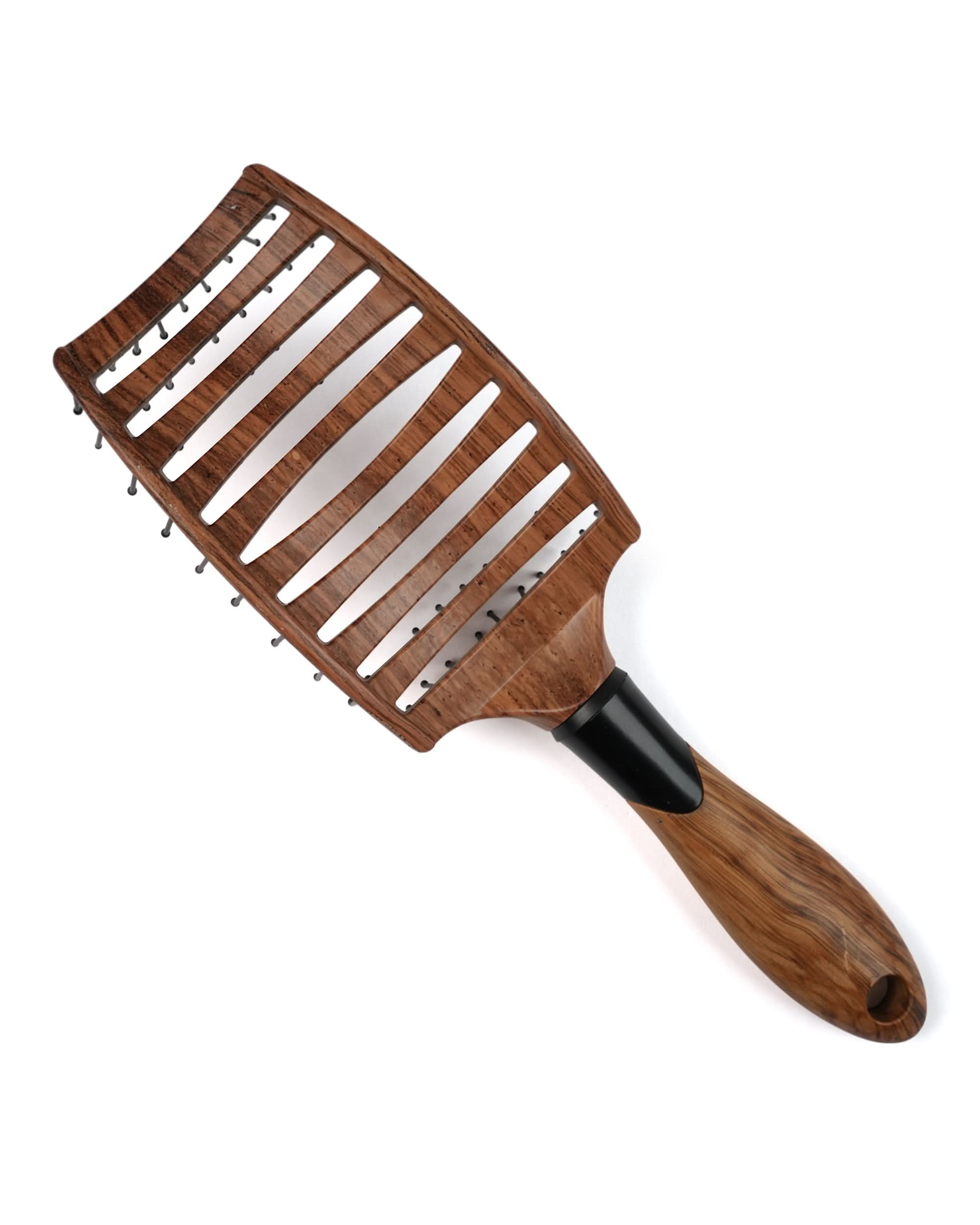 Valuables Paddle Hair Brush, Comb & Mirror, Chase Value, Chase Value