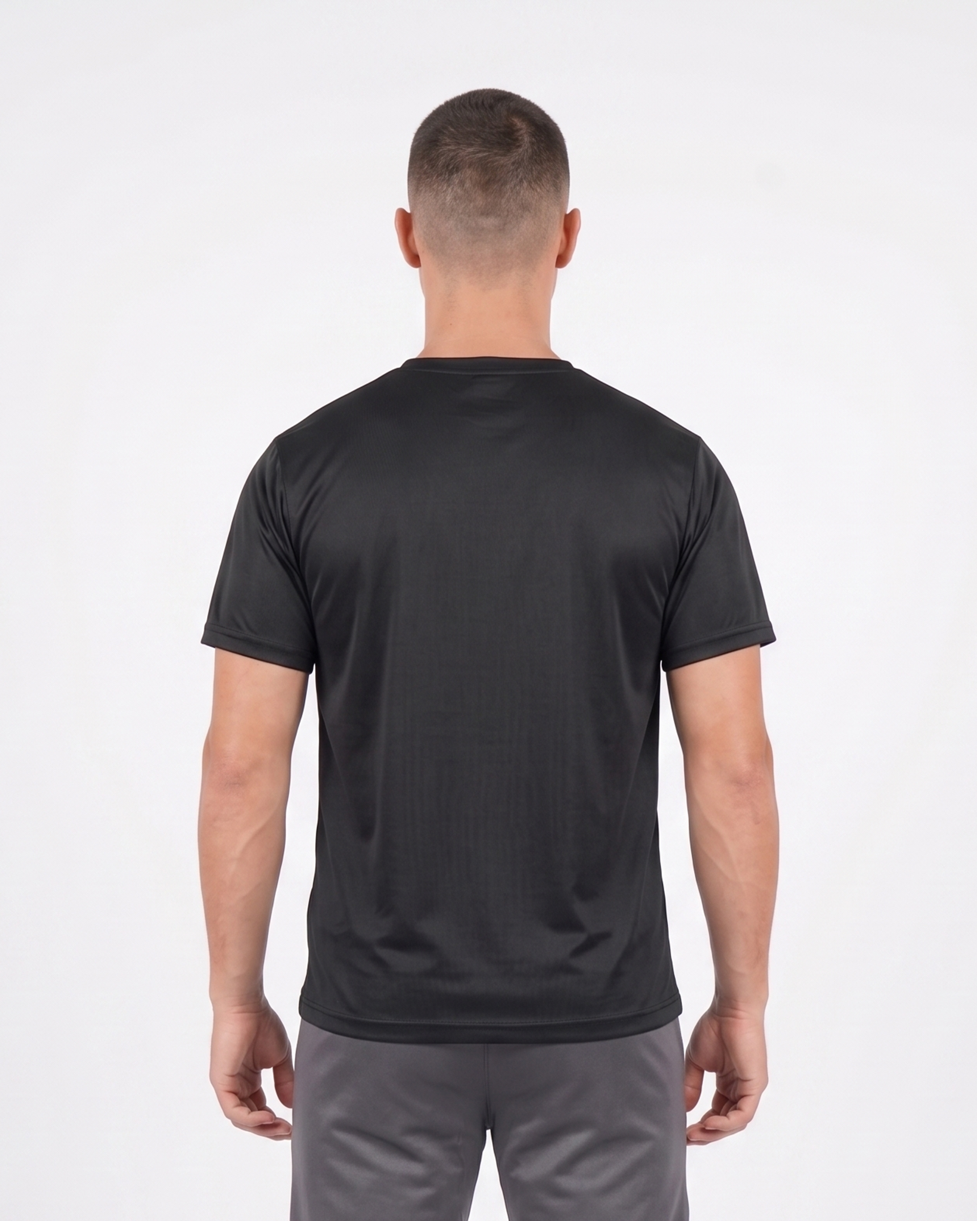 Men's Half Sleeves T-Shirt