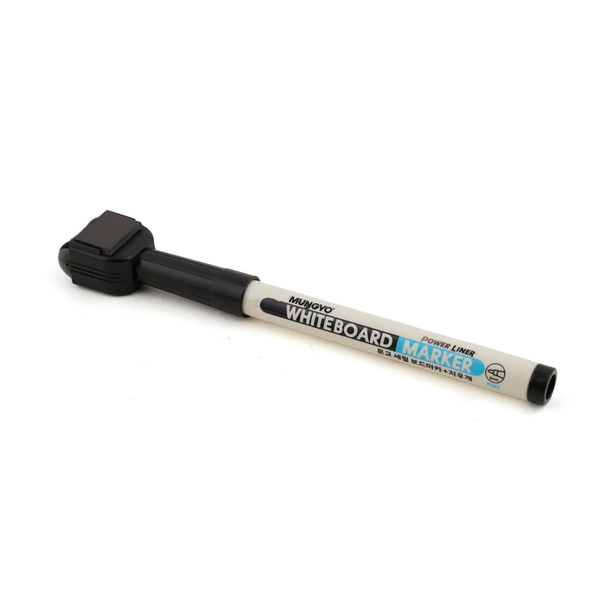 Mungyo White Board Marker – Magnetic Cap with Built-In Duster, Coloring Tools, Chase Value, Chase Value