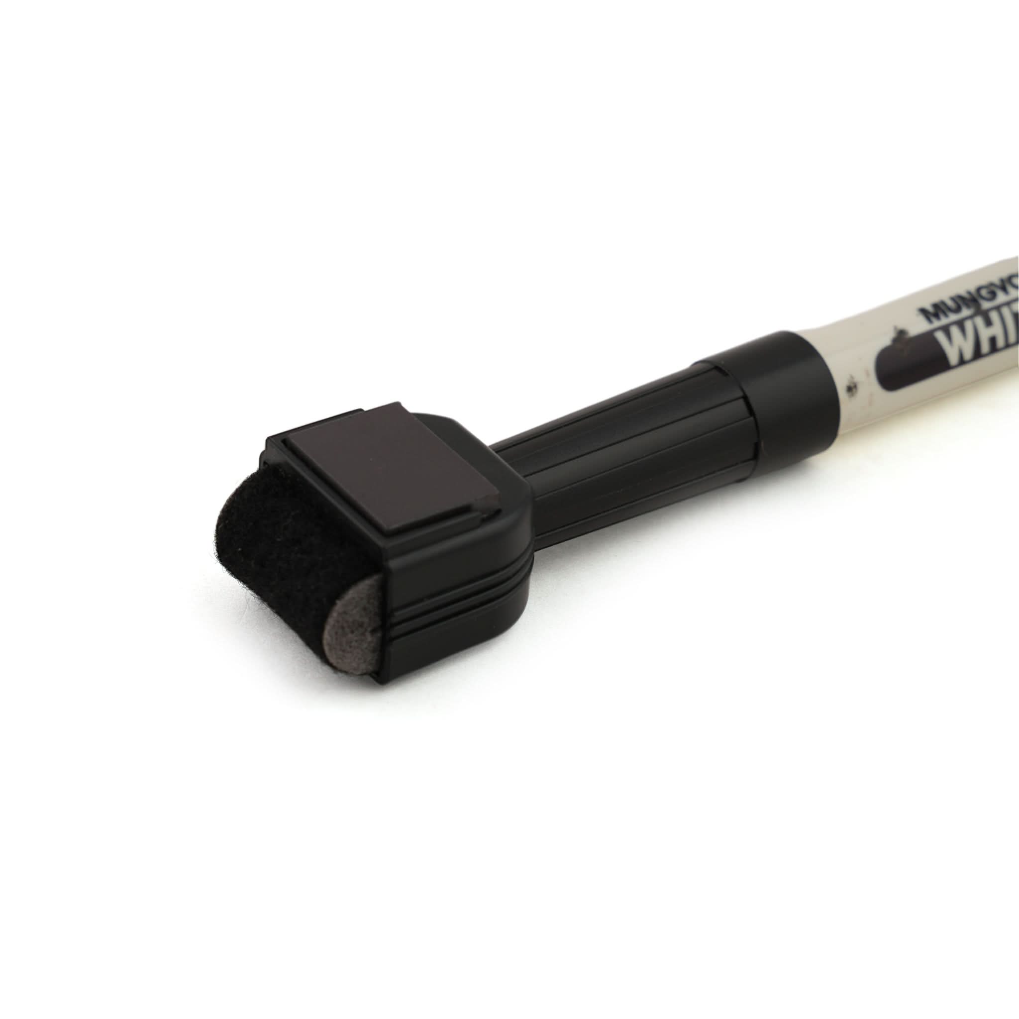 Mungyo White Board Marker – Magnetic Cap with Built-In Duster, Coloring Tools, Chase Value, Chase Value