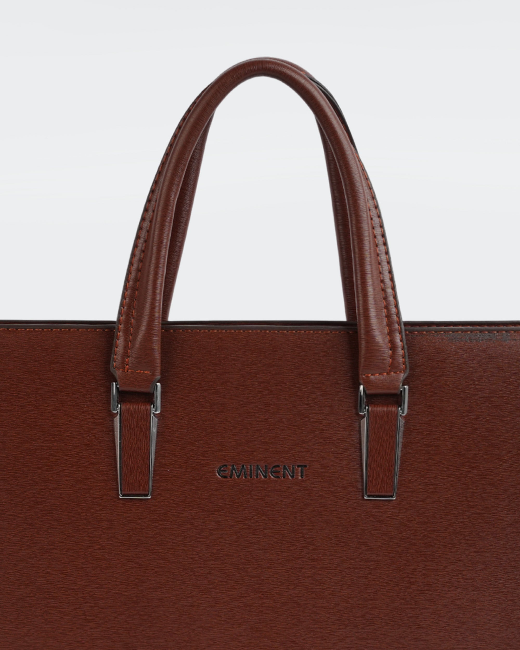 Eminent Leather Laptop Bag, Bags & Accessories, Eminent, Chase Value