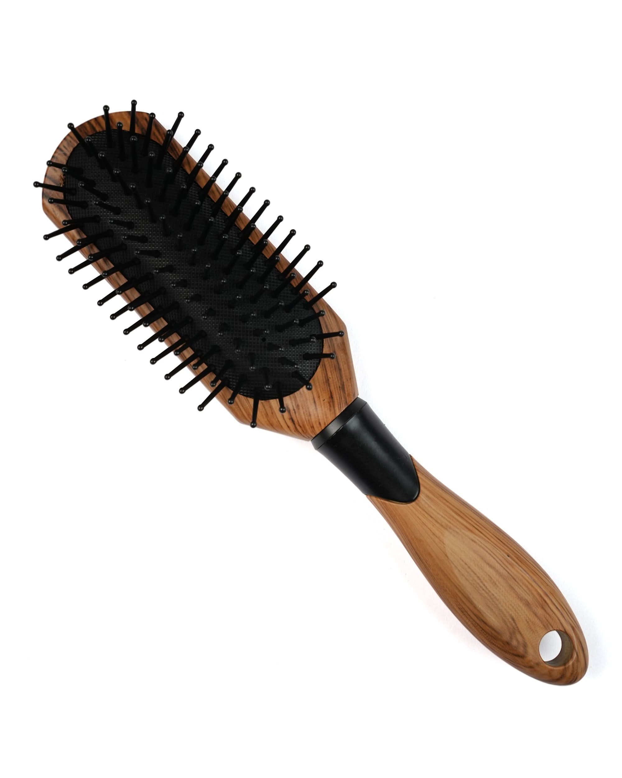 Valuables Straight Hair Brush, Comb & Mirror, Chase Value, Chase Value
