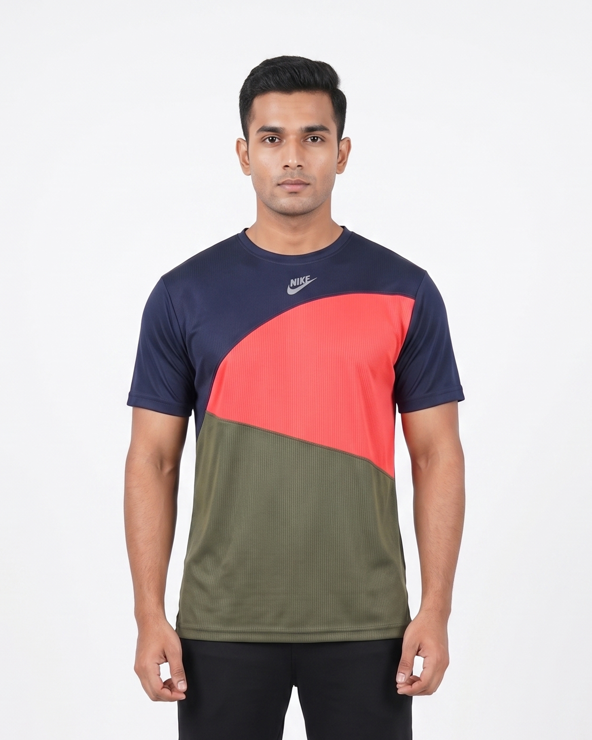 Men's Half Sleeves T-Shirt