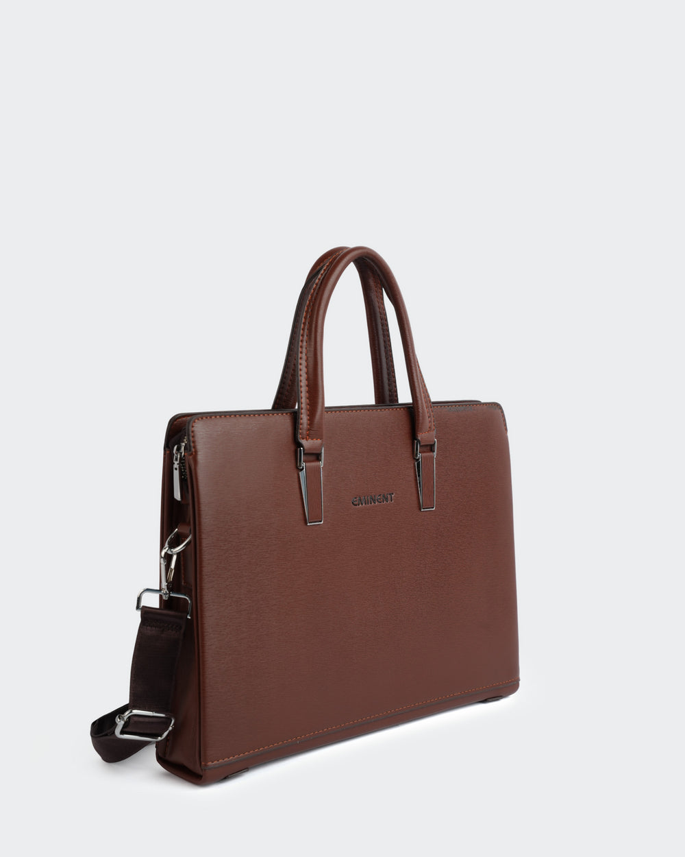 Eminent Leather Laptop Bag, Bags & Accessories, Eminent, Chase Value