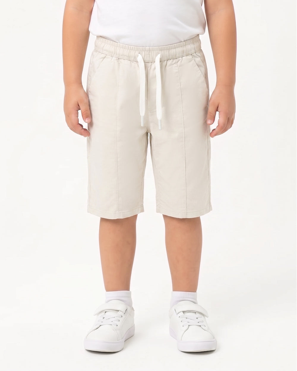 Valuables Boys' Cotton Shorts