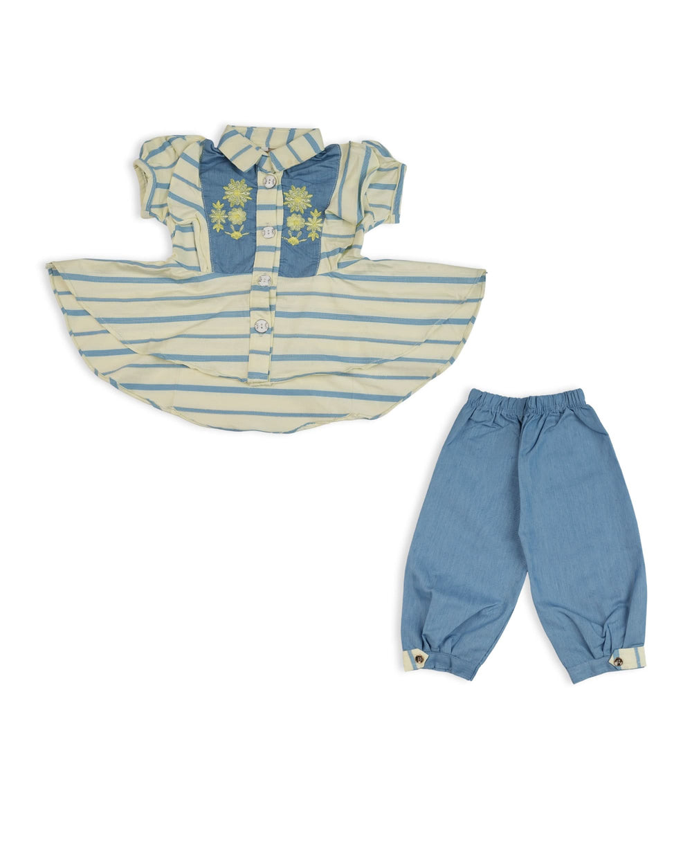 Girls Half Sleeves Suit, Girls Half Sleeves Suit, Chase Value, Chase Value
