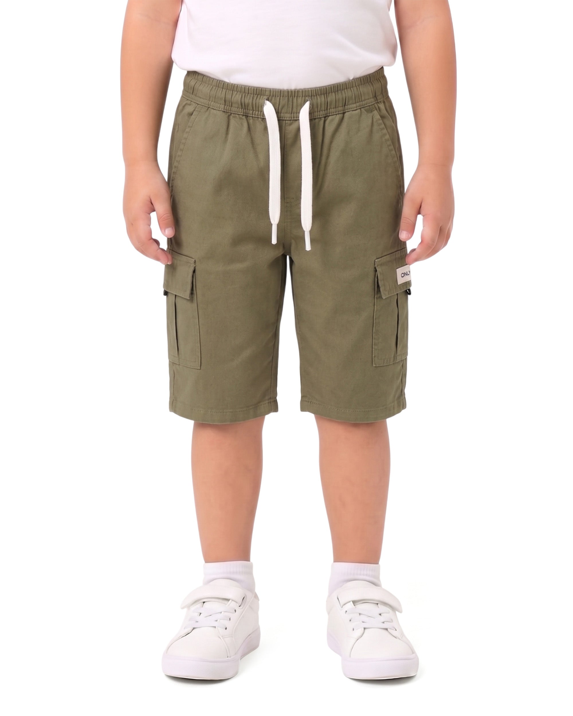 Valuables Boys' Cotton Shorts