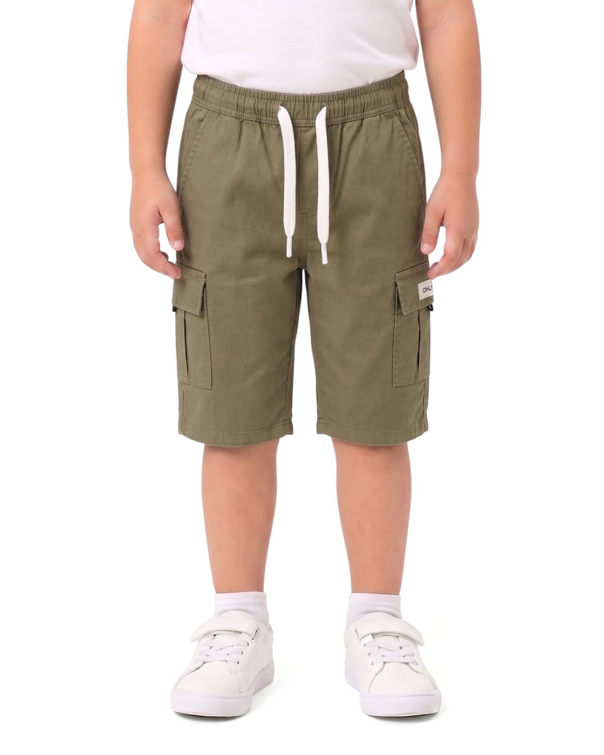 Valuables Boys' Cotton Shorts