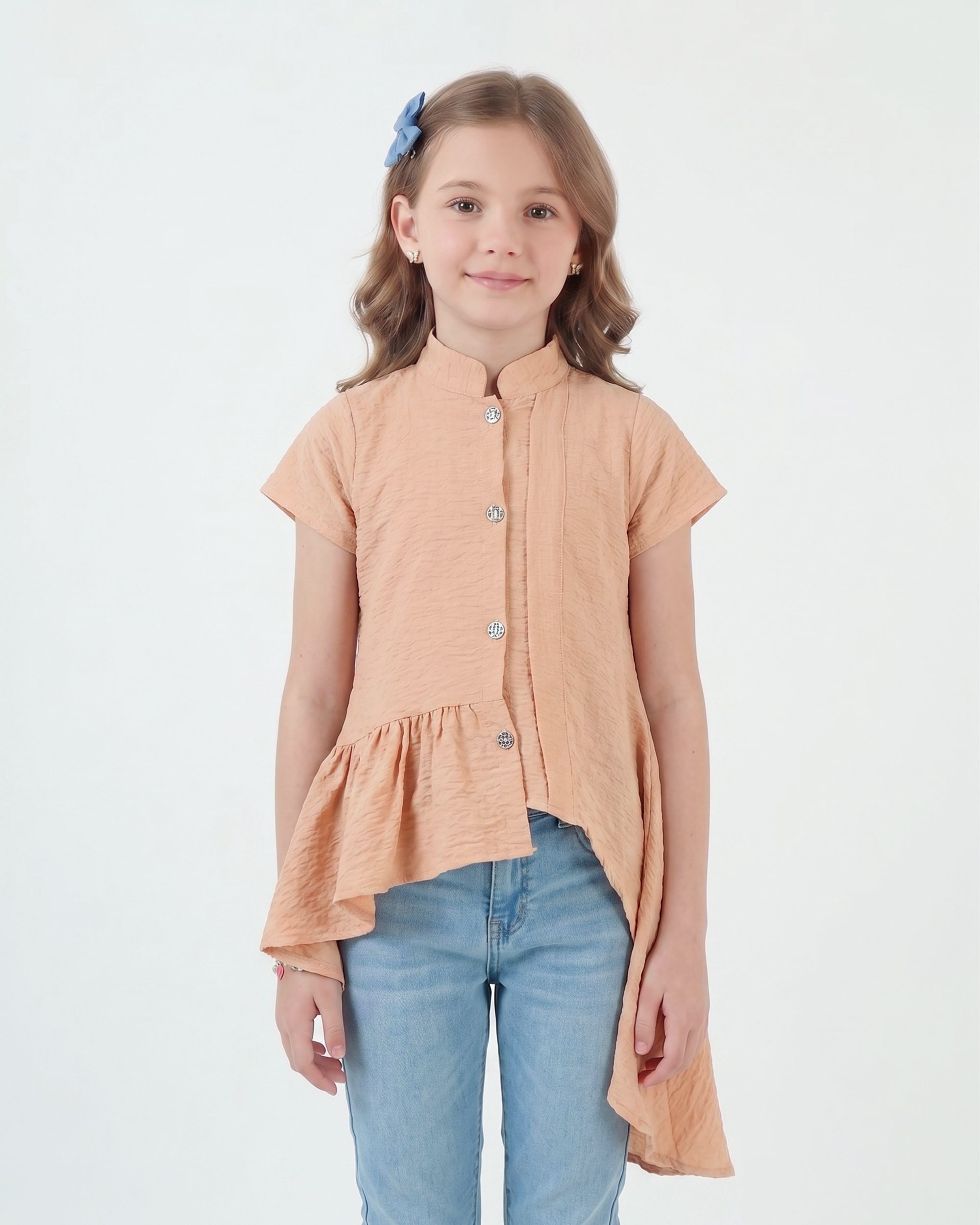 Valuables Girls' Top, Girls Tops, Valuables, Chase Value