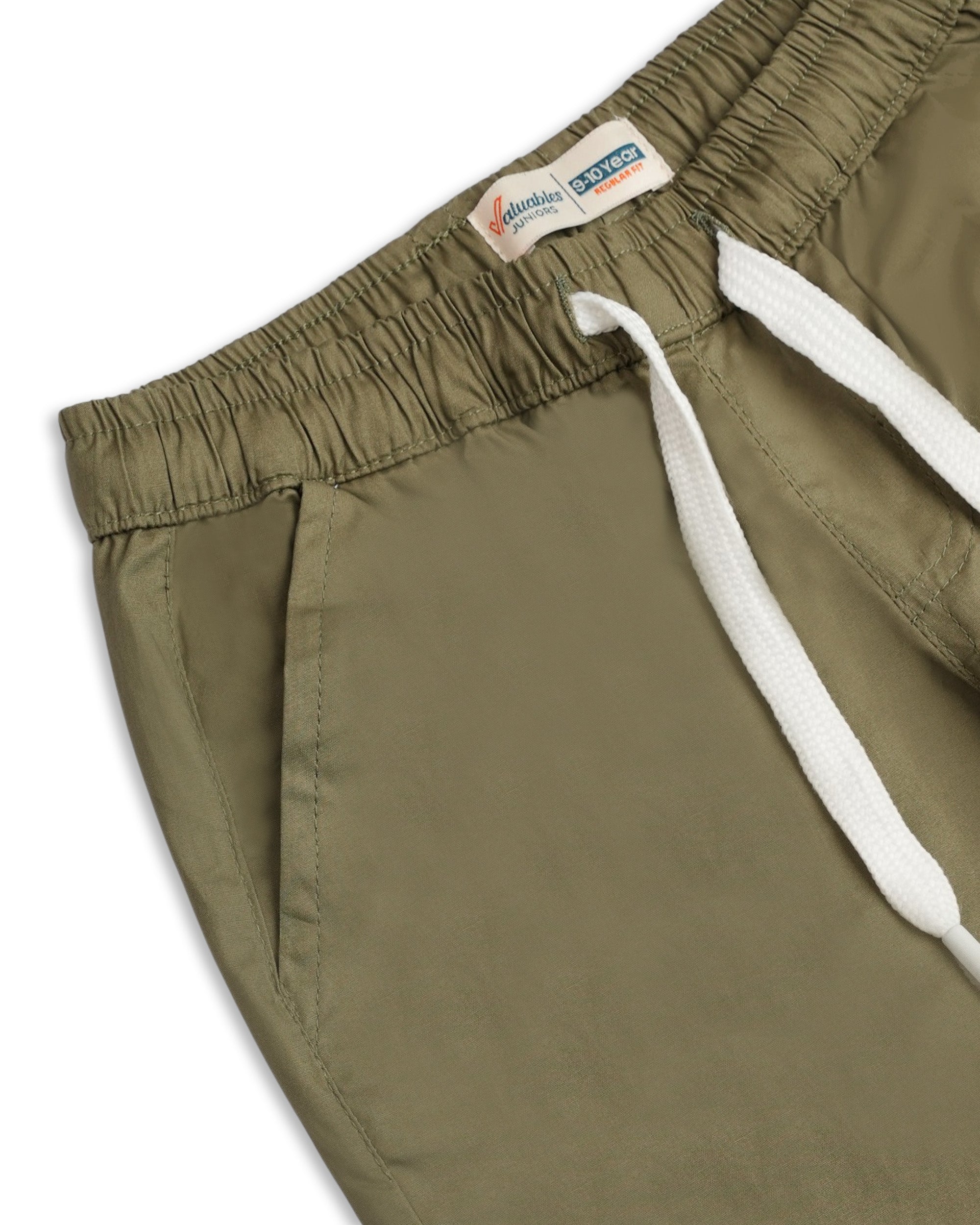 Valuables Boys' Cotton Shorts
