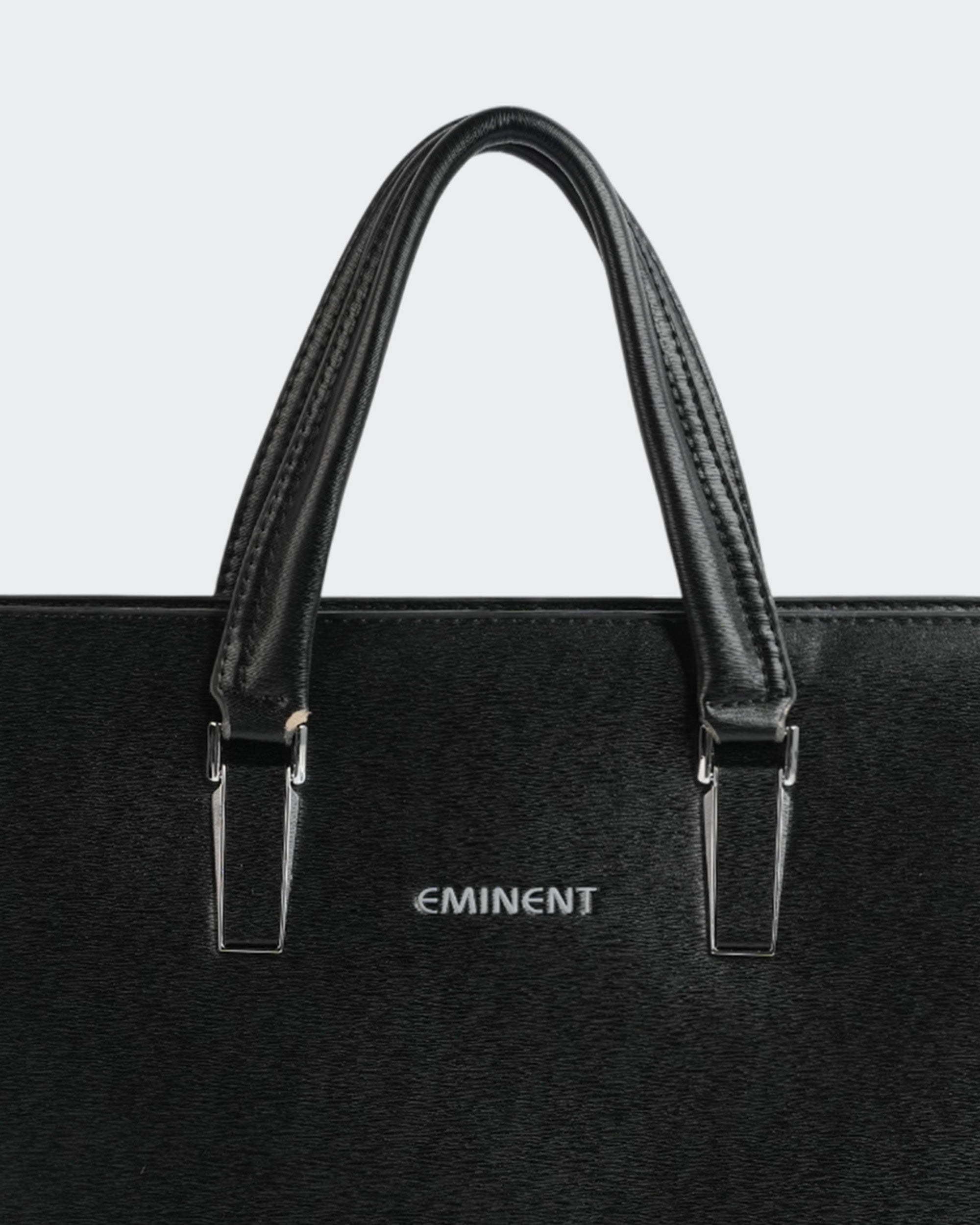 Eminent Leather Laptop Bag, Bags & Accessories, Eminent, Chase Value