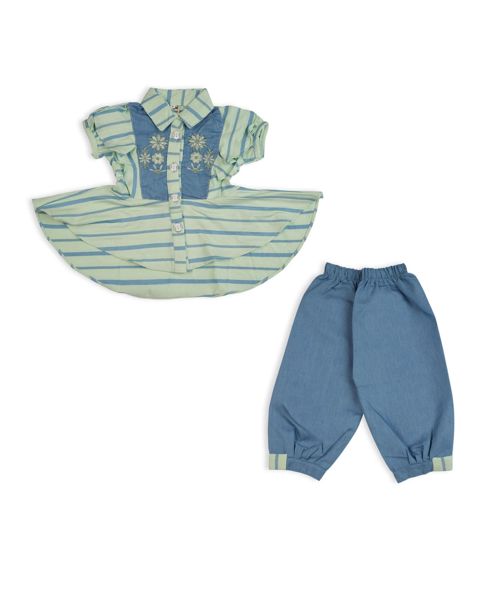 Girls Half Sleeves Suit, Girls Half Sleeves Suit, Chase Value, Chase Value
