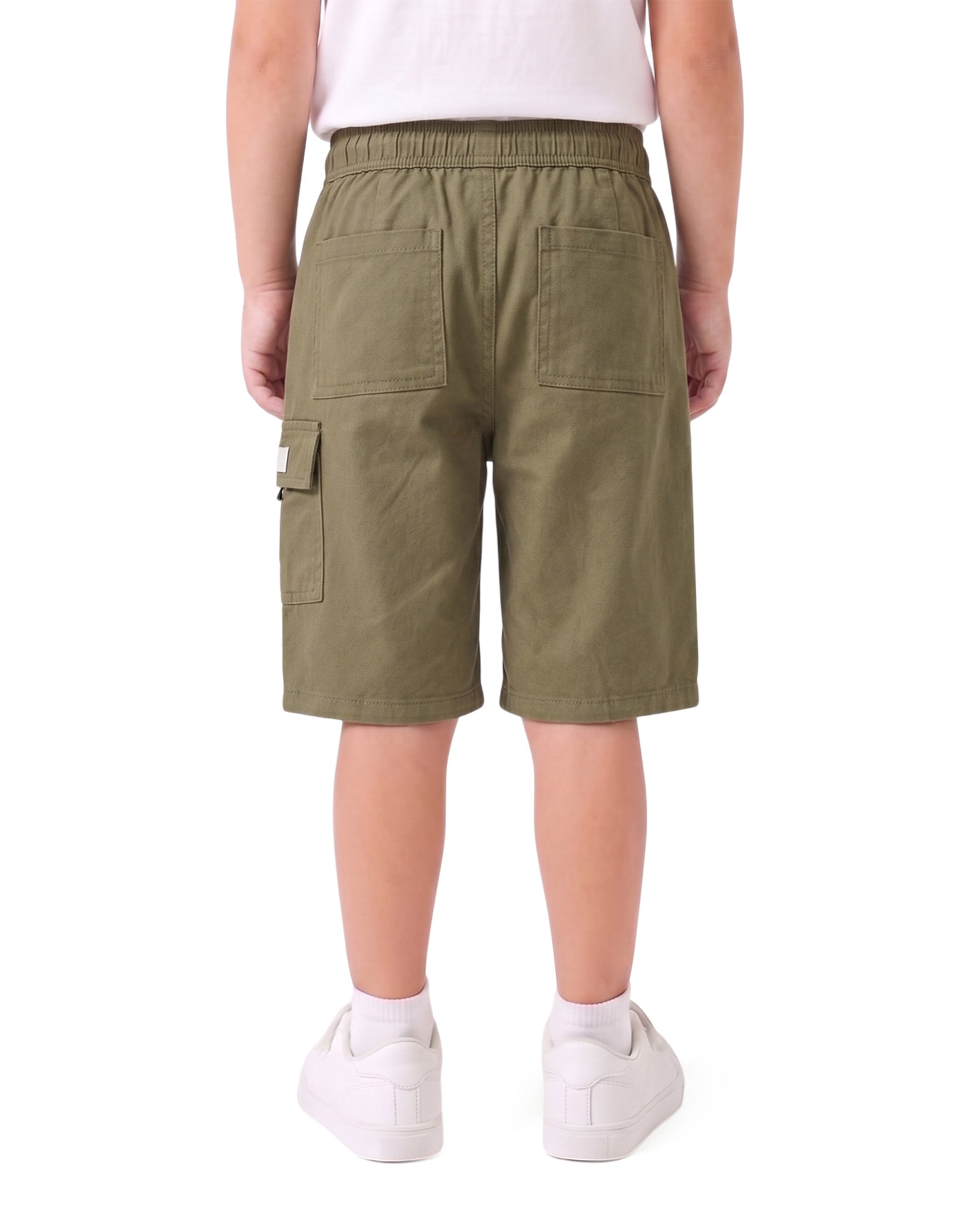 Valuables Boys' Cotton Shorts