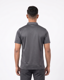 Men's Half Sleeves Plain Polo T-Shirt