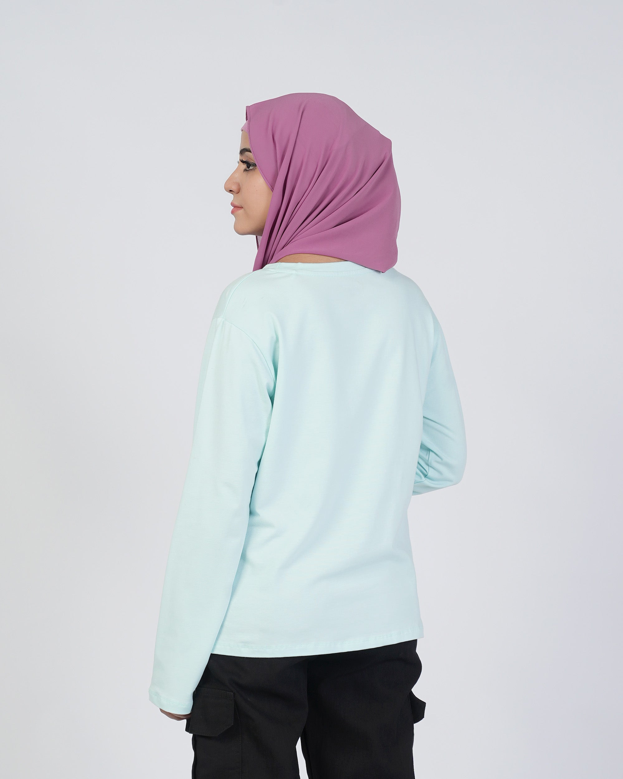 Valuables Printed Full Sleeves T-Shirt, Girls T-Shirts, Chase Value, Chase Value