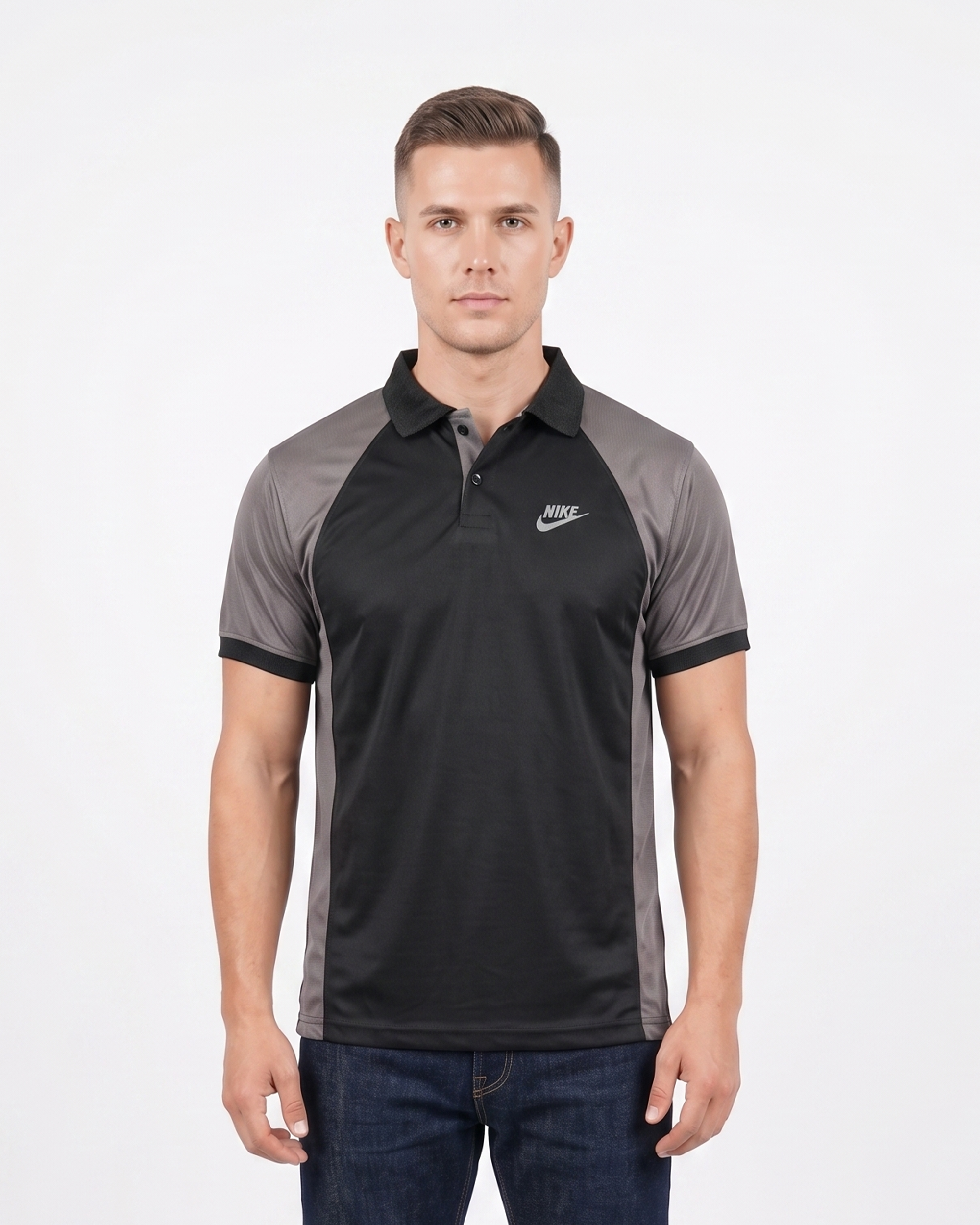 Men's Half Sleeves T-Shirt