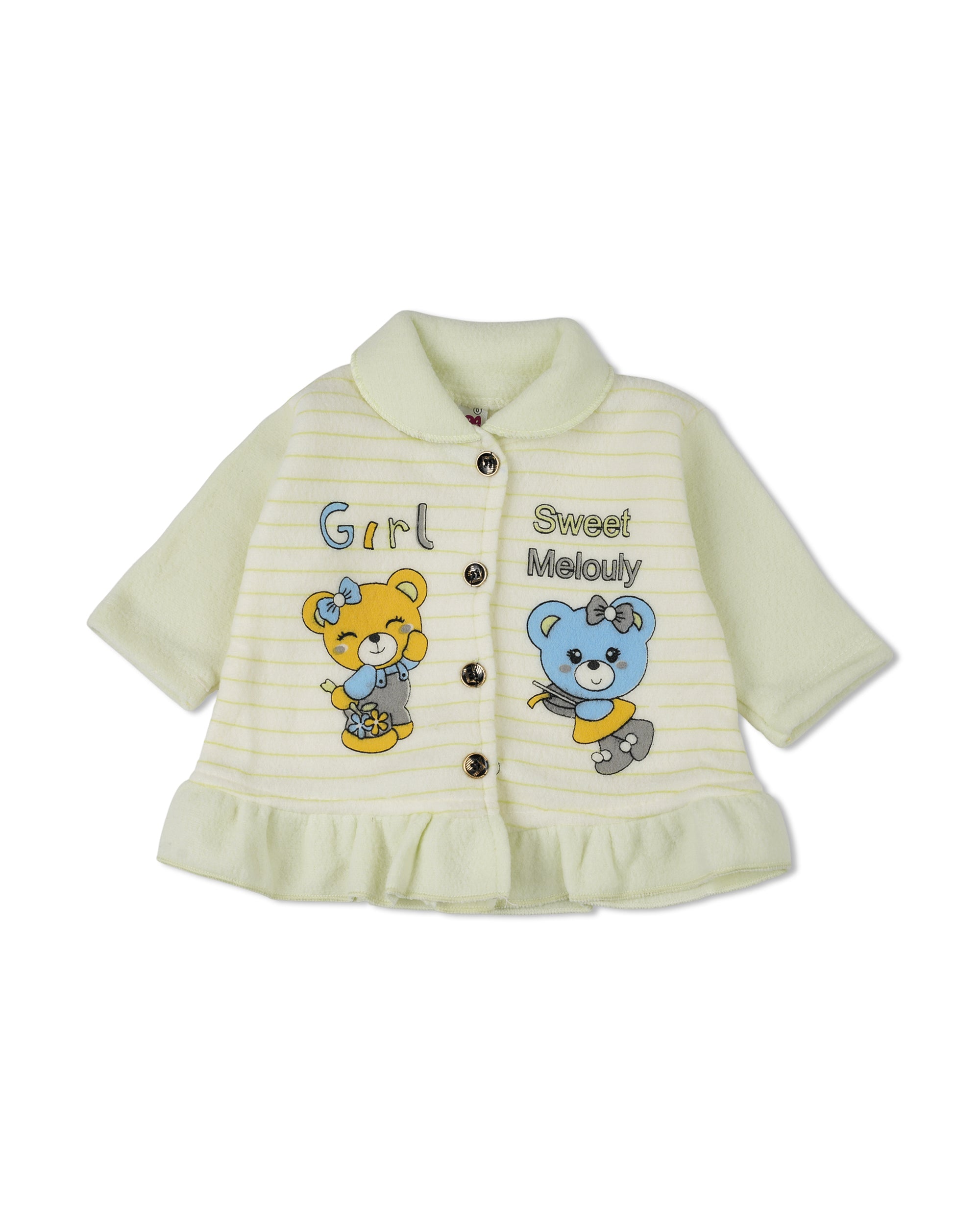 Newborn Girls Full Sleeves Suit, Newborn Girls Winter Sets & Suits, Chase Value, Chase Value