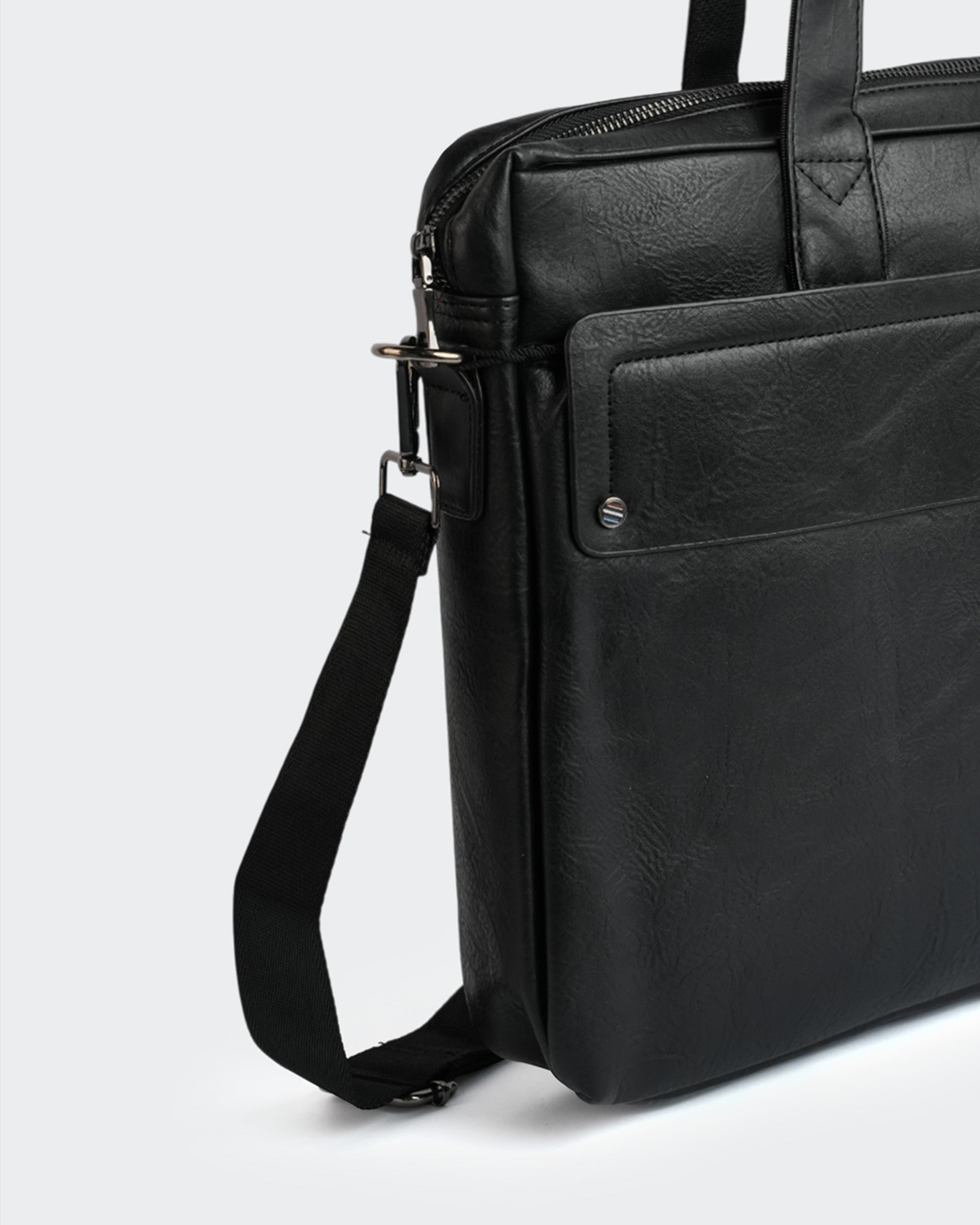 Eminent Leather Laptop Bag, Bags & Accessories, Eminent, Chase Value