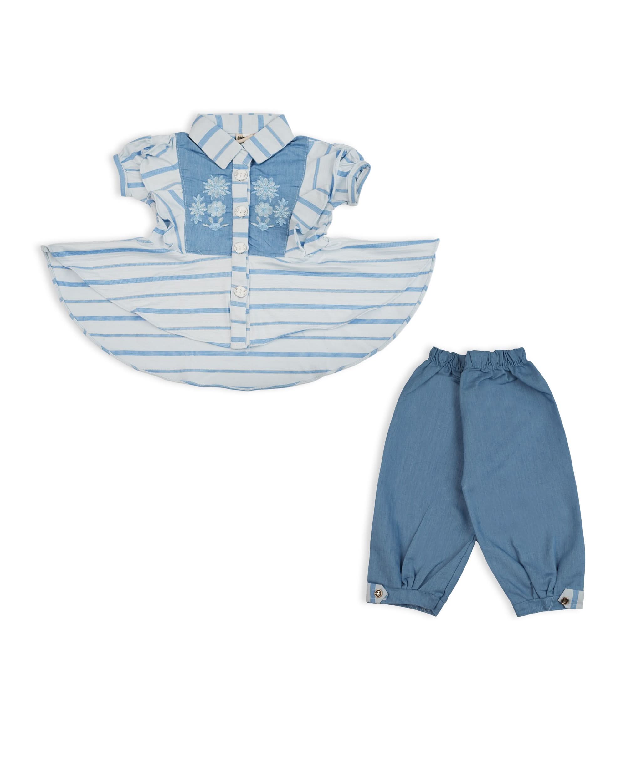 Girls Half Sleeves Suit, Girls Half Sleeves Suit, Chase Value, Chase Value