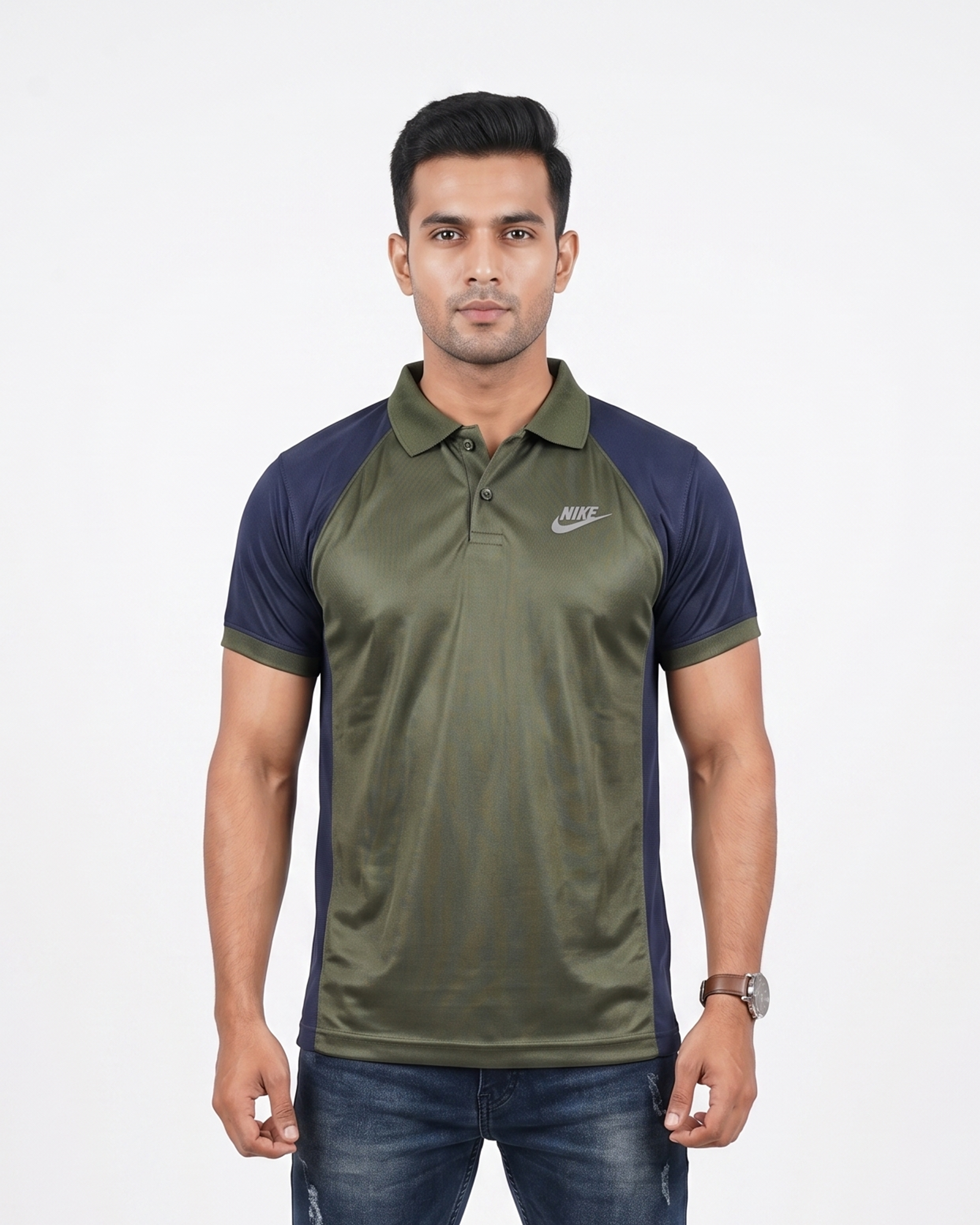 Men's Half Sleeves T-Shirt
