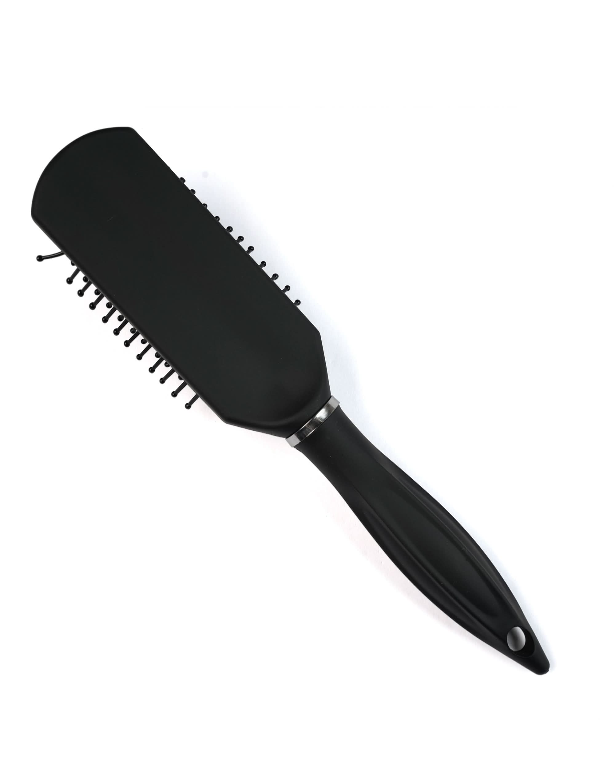 Valuables Straight Hair Brush, Comb & Mirror, Chase Value, Chase Value