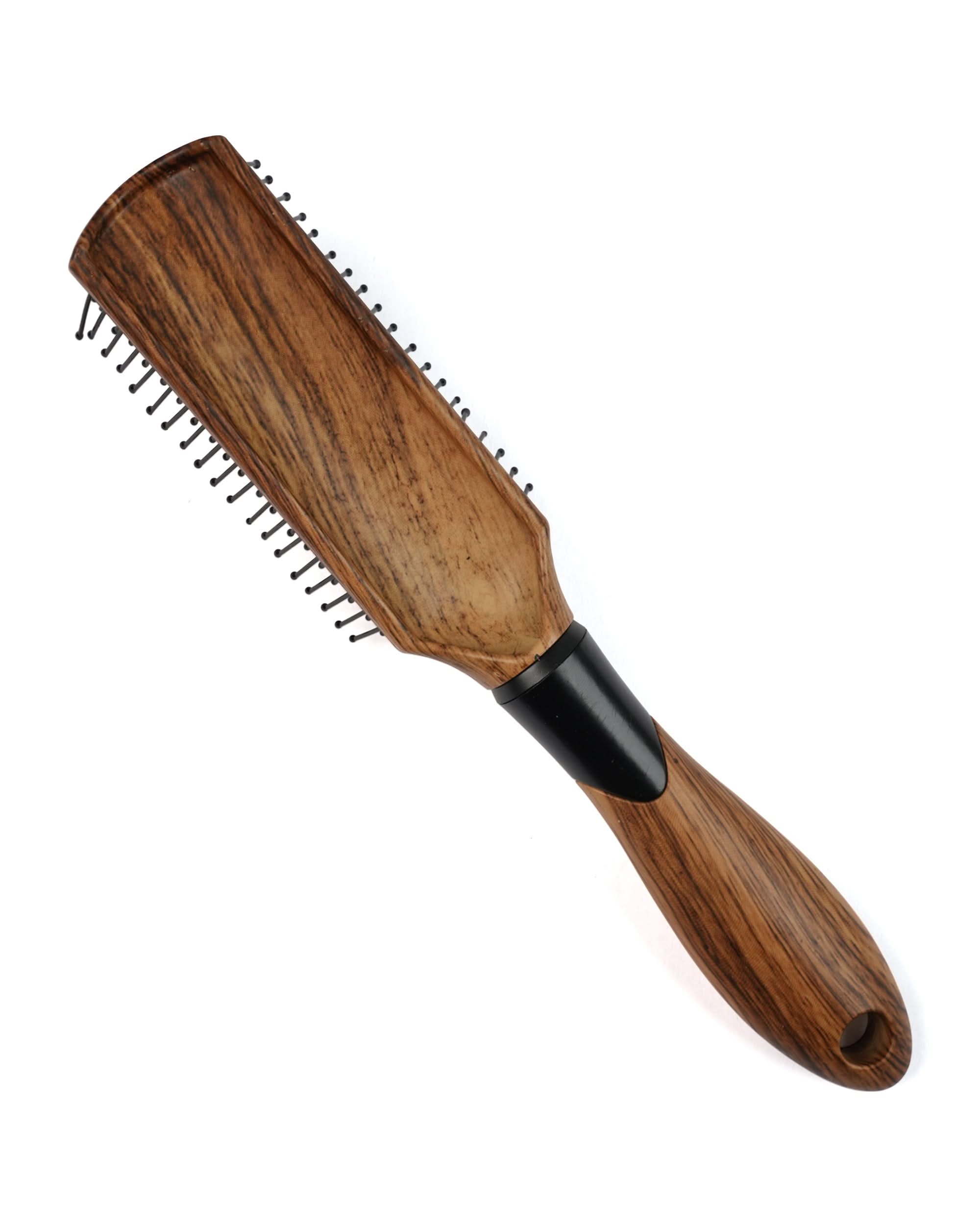 Valuables Straight Hair Brush, Comb & Mirror, Chase Value, Chase Value