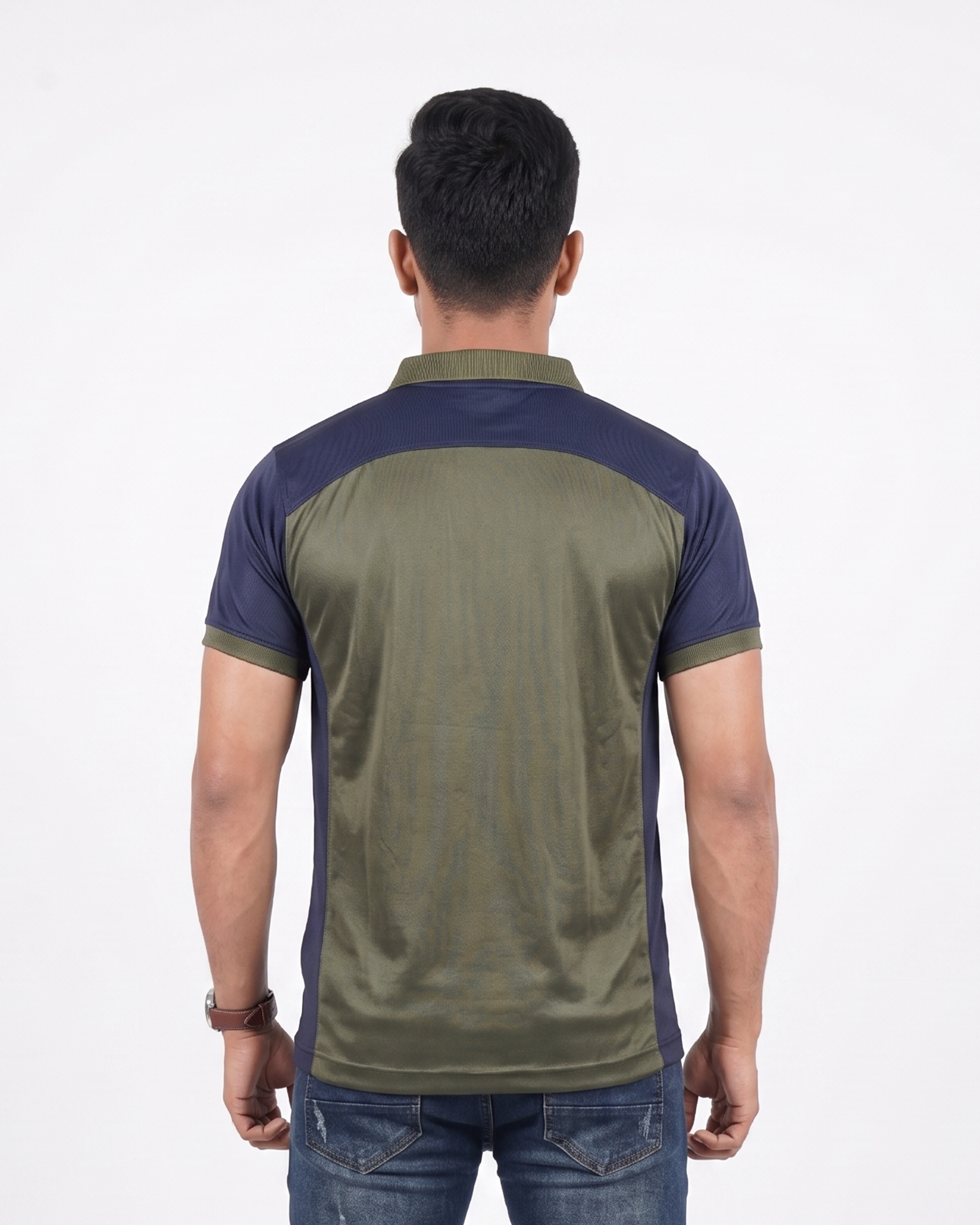 Men's Half Sleeves T-Shirt