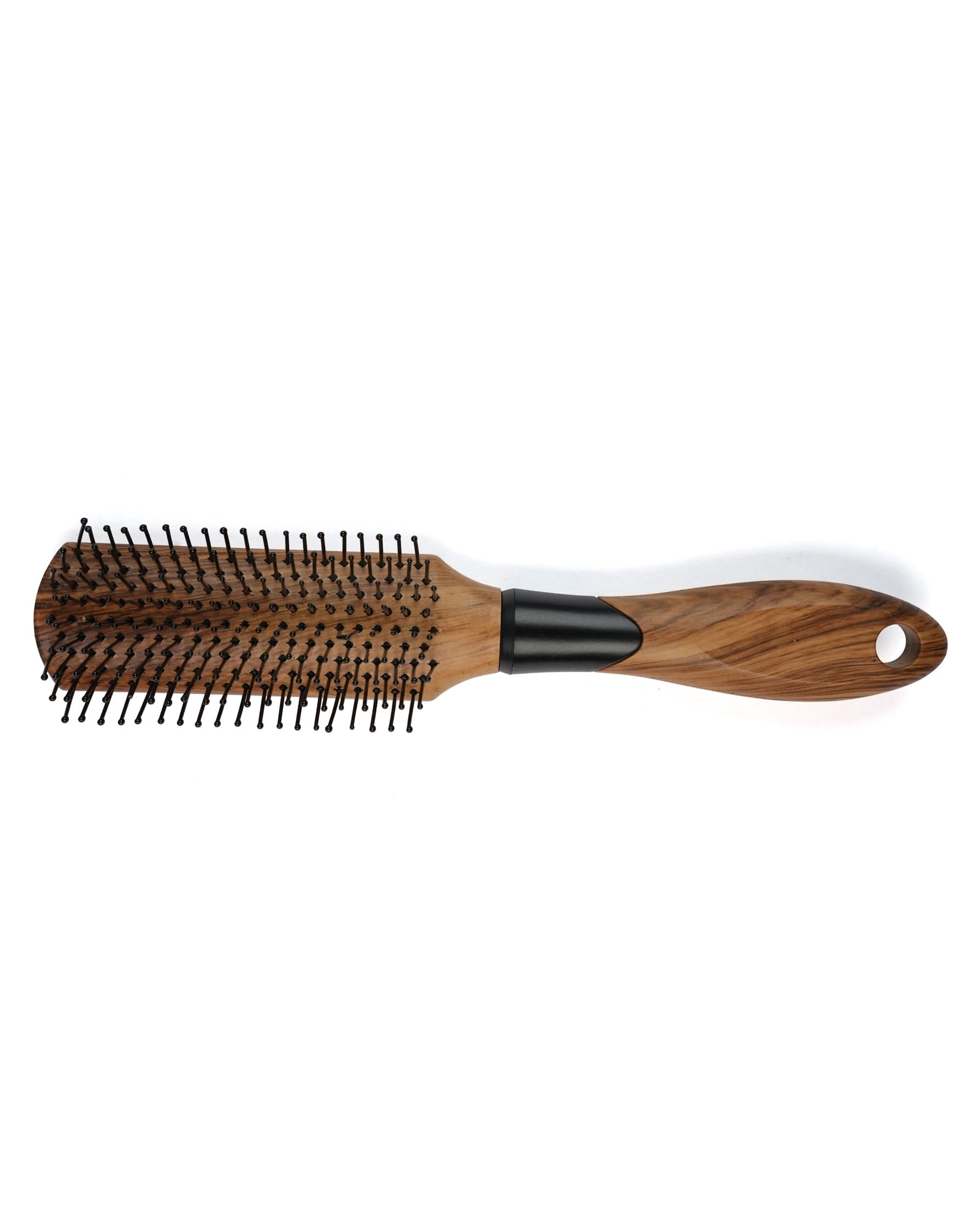 Valuables Straight Hair Brush, Comb & Mirror, Chase Value, Chase Value