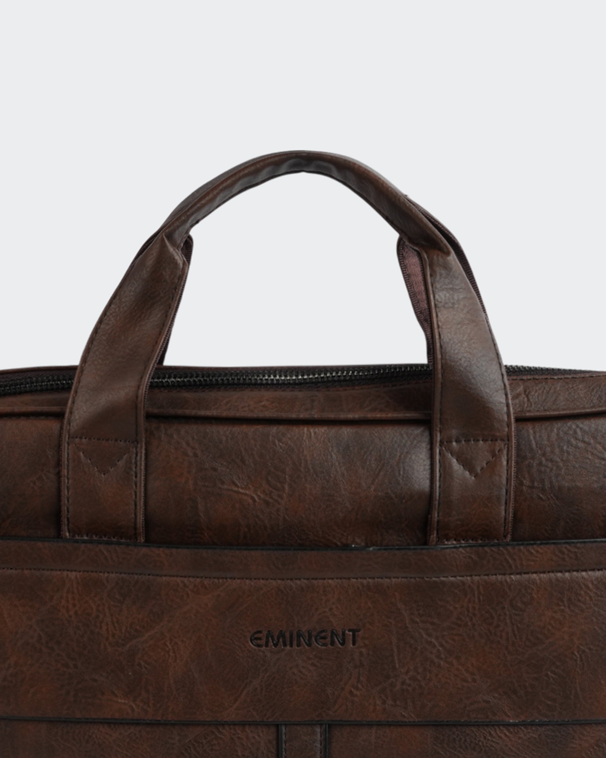 Eminent Leather Laptop Bag, Bags & Accessories, Eminent, Chase Value