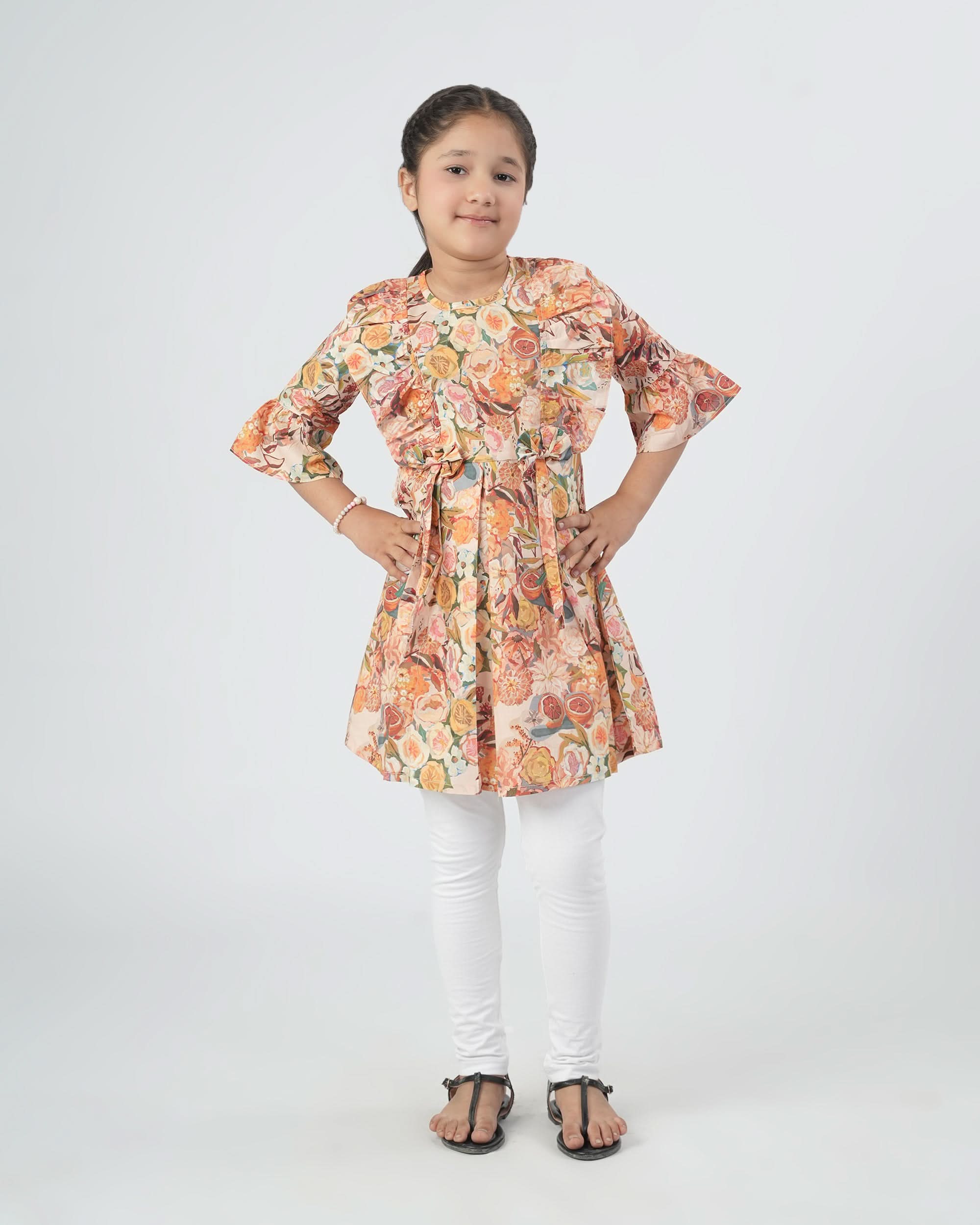 Valuables Girls Frock, Girls Frocks, Chase Value, Chase Value