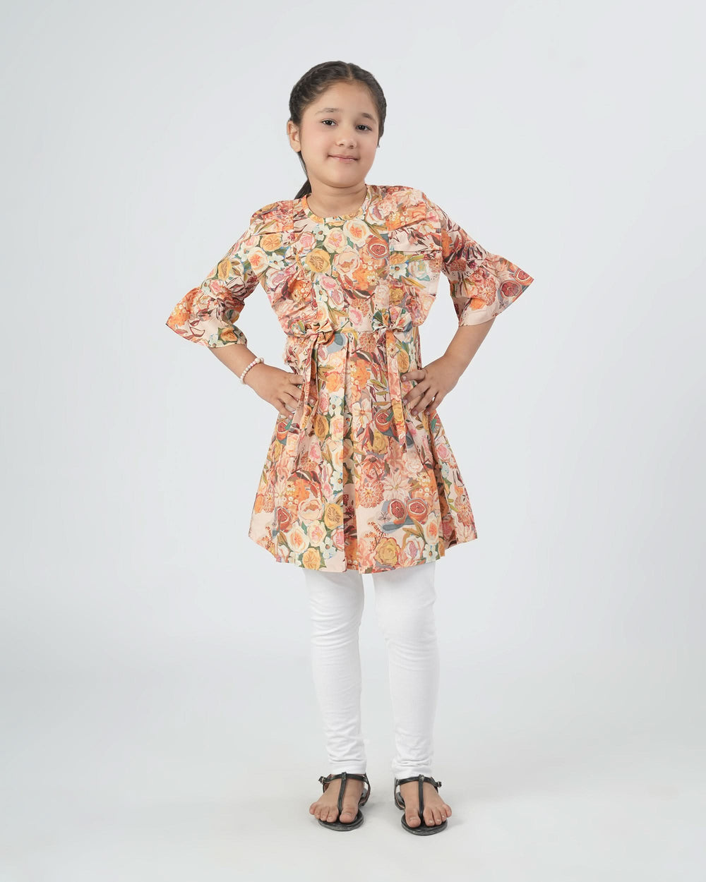 Valuables Girls Frock, Girls Frocks, Chase Value, Chase Value