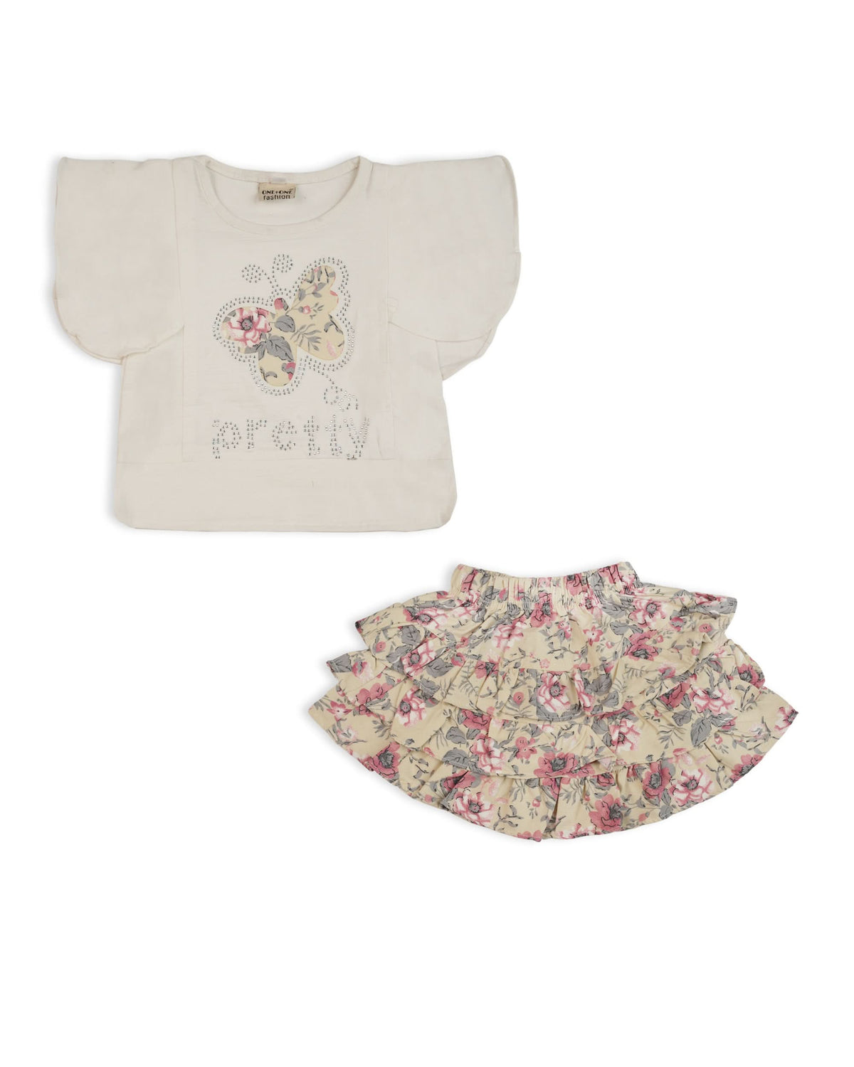 Girls Half Sleeves Suit, Girls Half Sleeves Suit, Chase Value, Chase Value