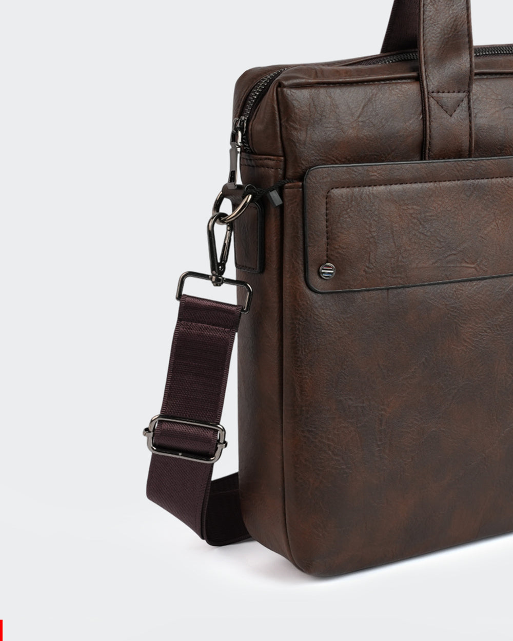 Eminent Leather Laptop Bag, Bags & Accessories, Eminent, Chase Value