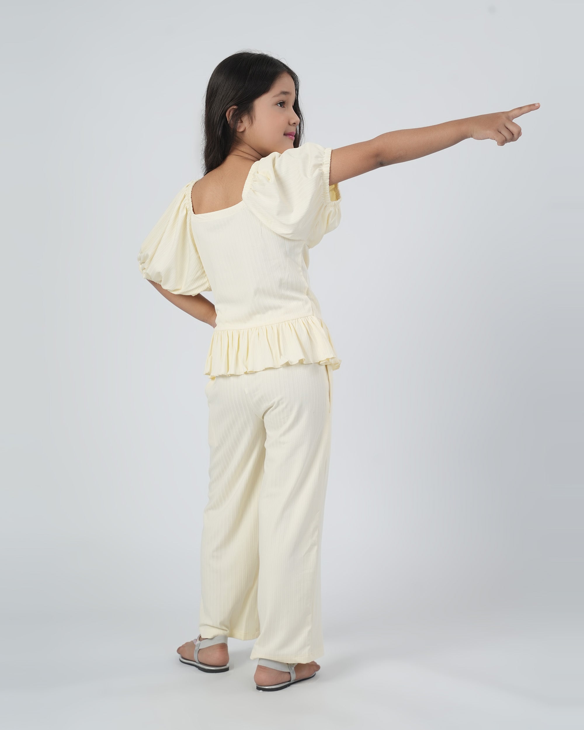 Eminent Girls Half Sleeves Co-Ord Set, Girls Co-Ord Suit, Eminent, Chase Value