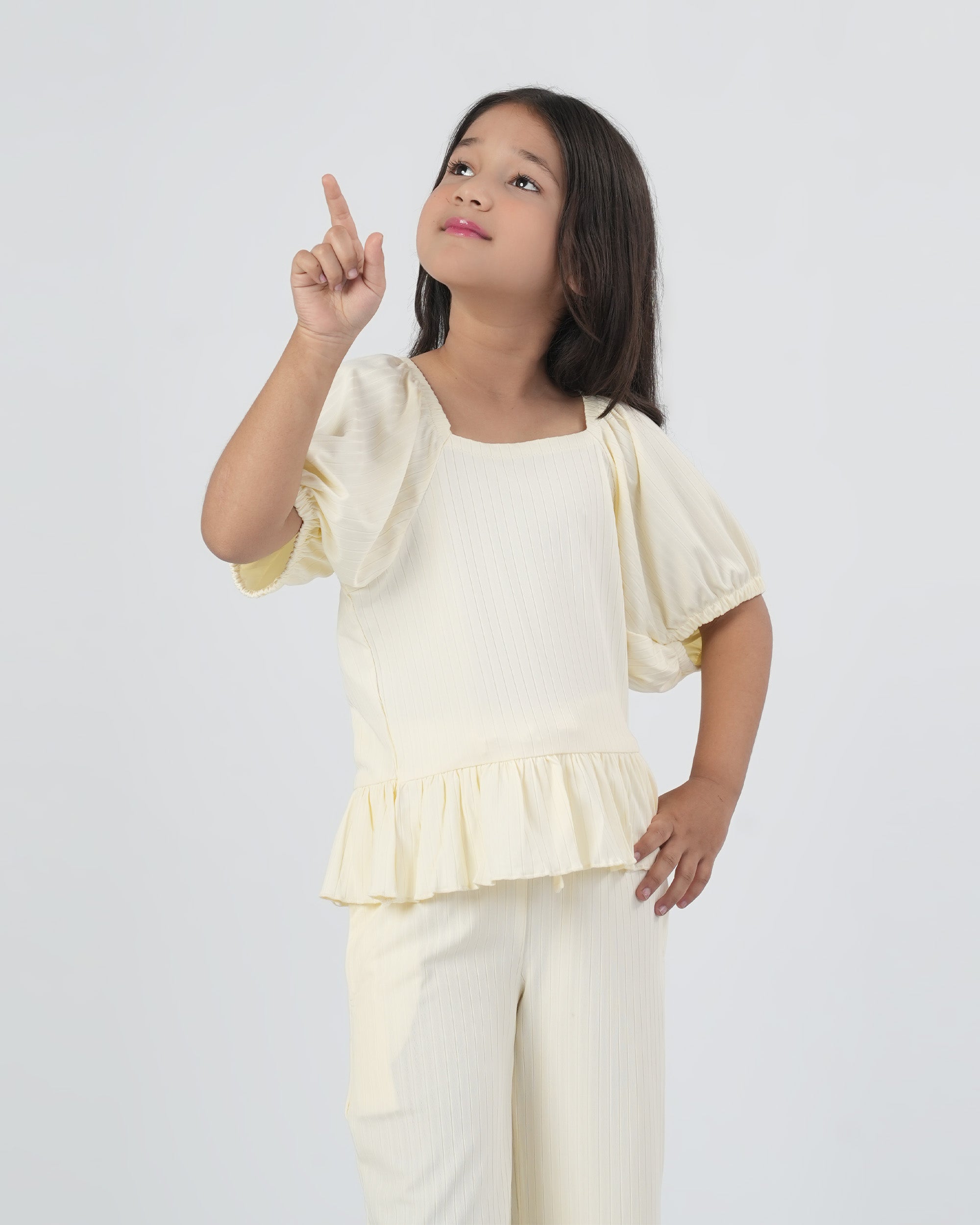 Eminent Girls Half Sleeves Co-Ord Set, Girls Co-Ord Suit, Eminent, Chase Value