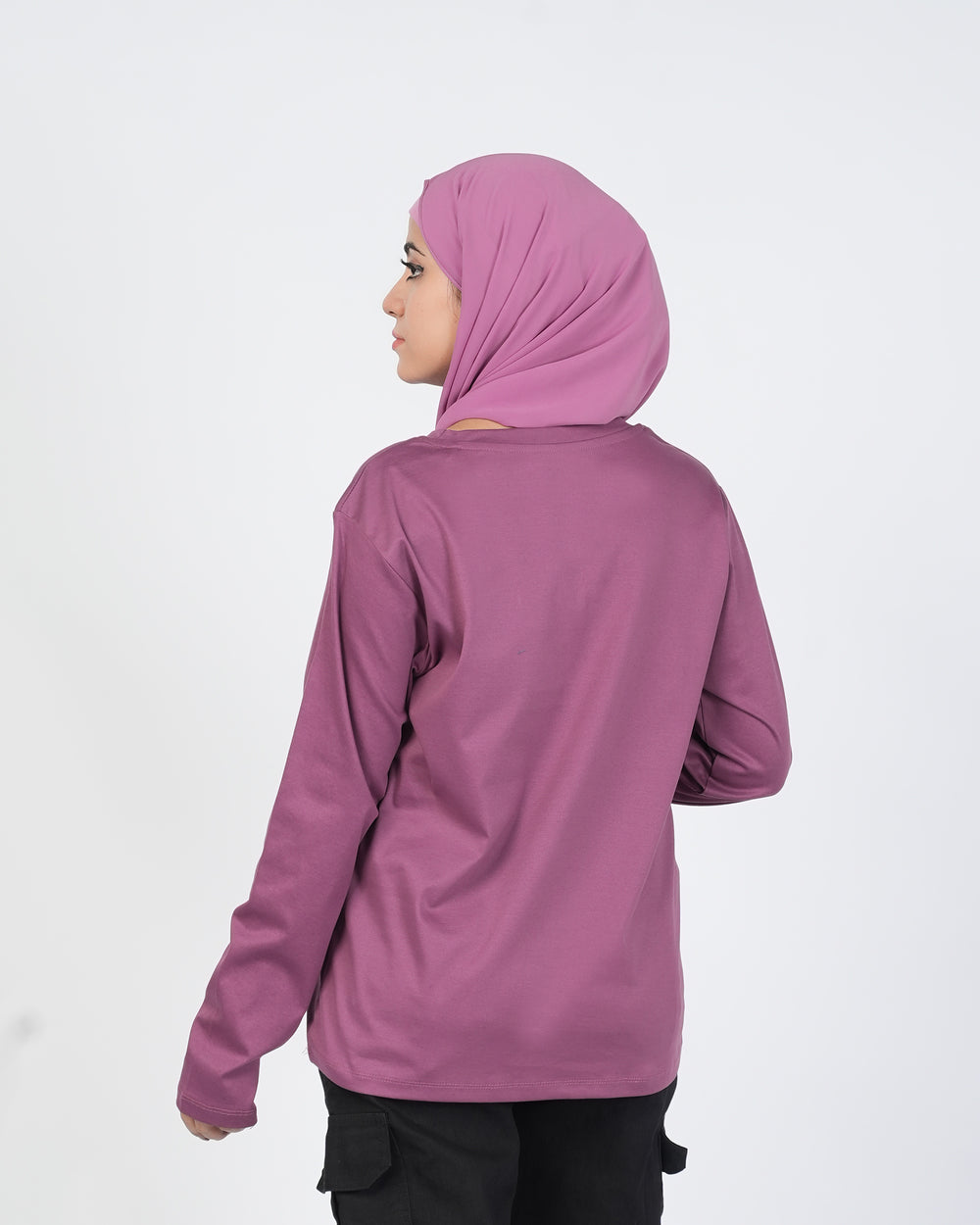 Valuables Printed Full Sleeves T-Shirt, Girls T-Shirts, Chase Value, Chase Value