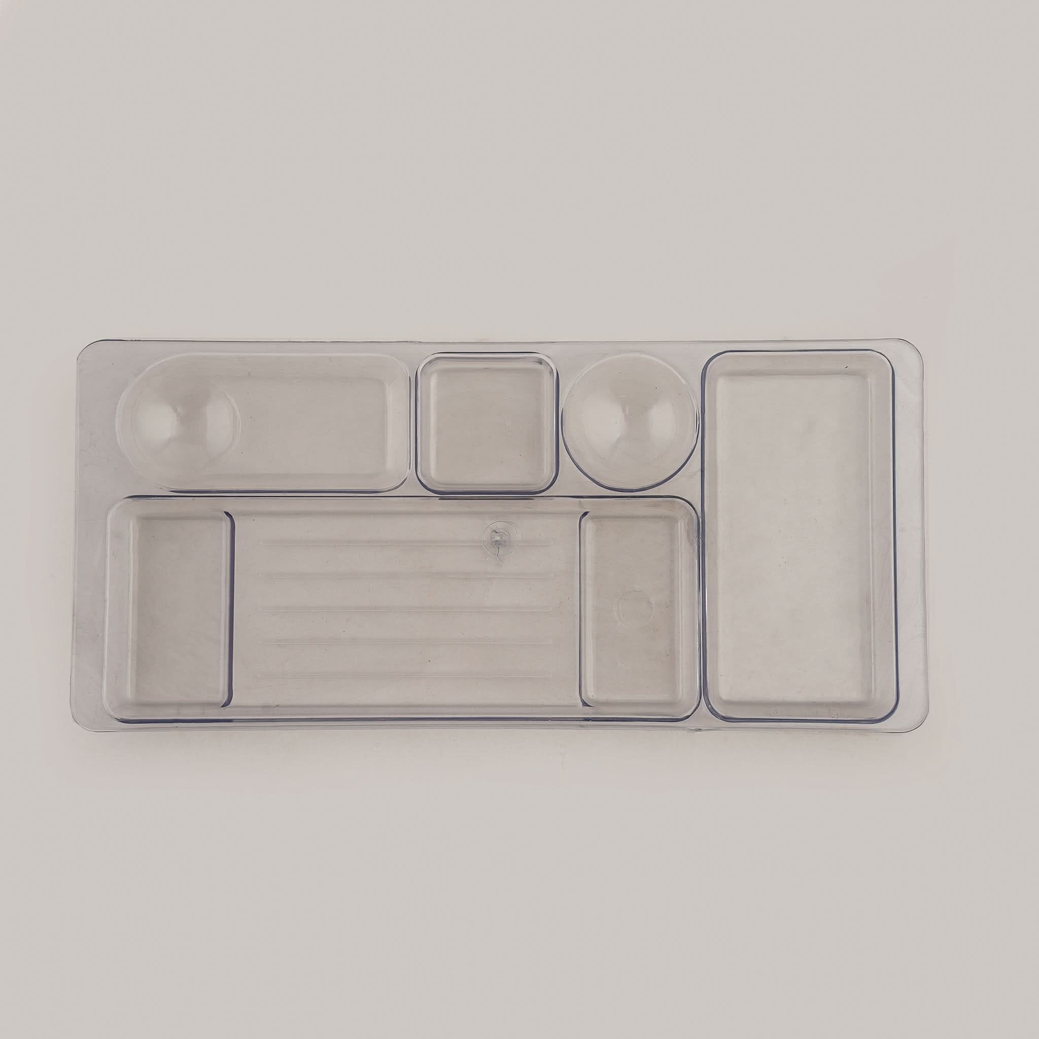 Color Mixing Tray – Paint Palette for Art & School Projects, Coloring Tools, Chase Value, Chase Value