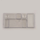 Color Mixing Tray – Paint Palette for Art & School Projects, Coloring Tools, Chase Value, Chase Value
