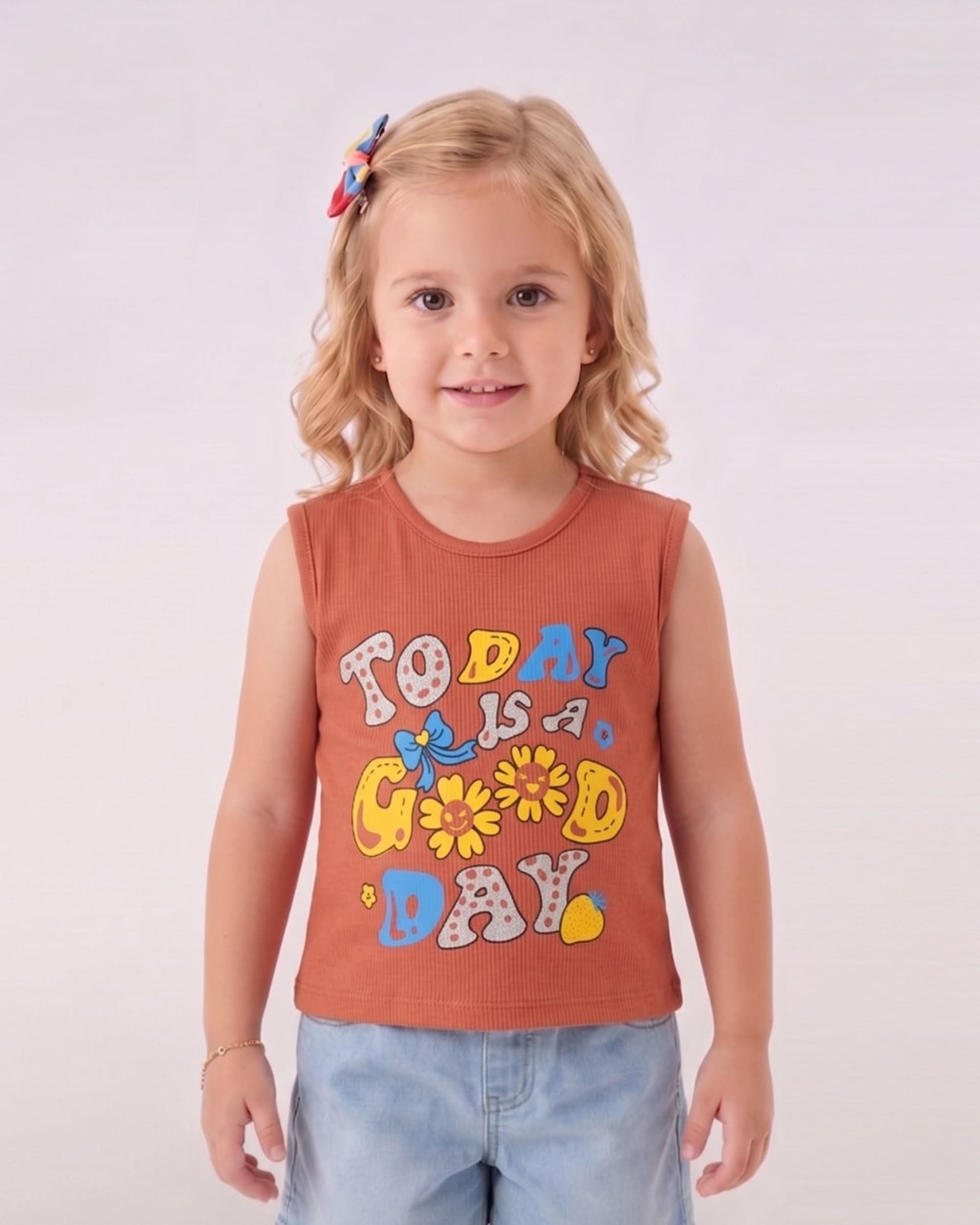 Valuables Girls' Sando, Girls T-Shirts, Valuables, Chase Value