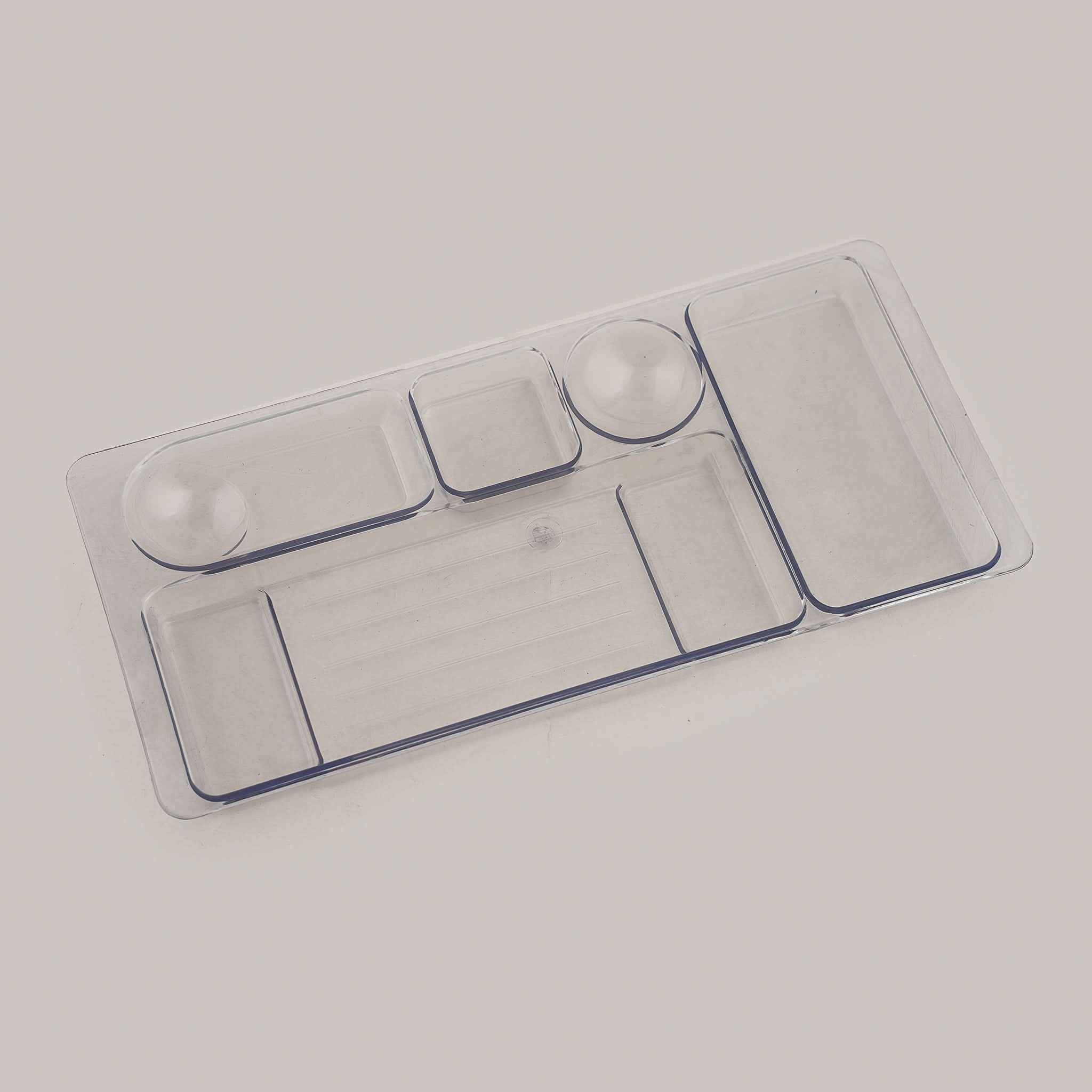 Color Mixing Tray – Paint Palette for Art & School Projects, Coloring Tools, Chase Value, Chase Value