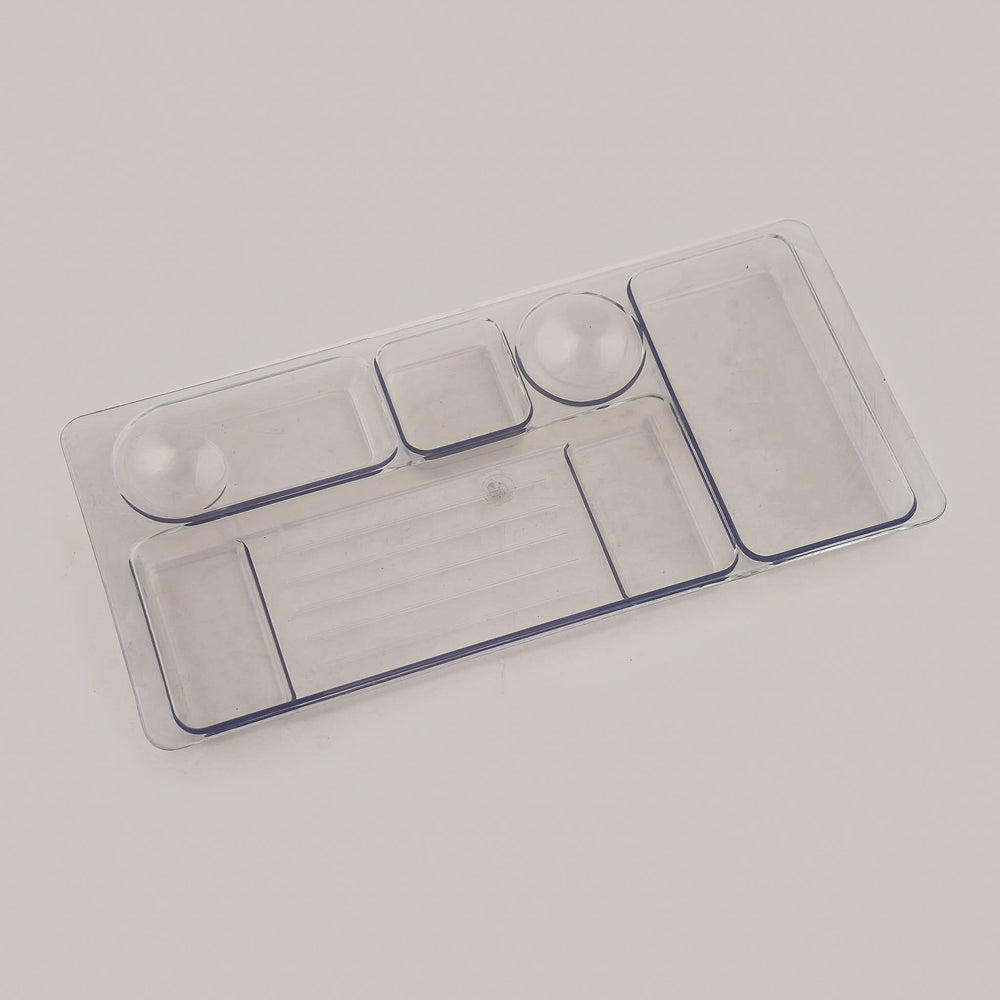 Color Mixing Tray – Paint Palette for Art & School Projects, Coloring Tools, Chase Value, Chase Value