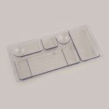 Color Mixing Tray – Paint Palette for Art & School Projects, Coloring Tools, Chase Value, Chase Value